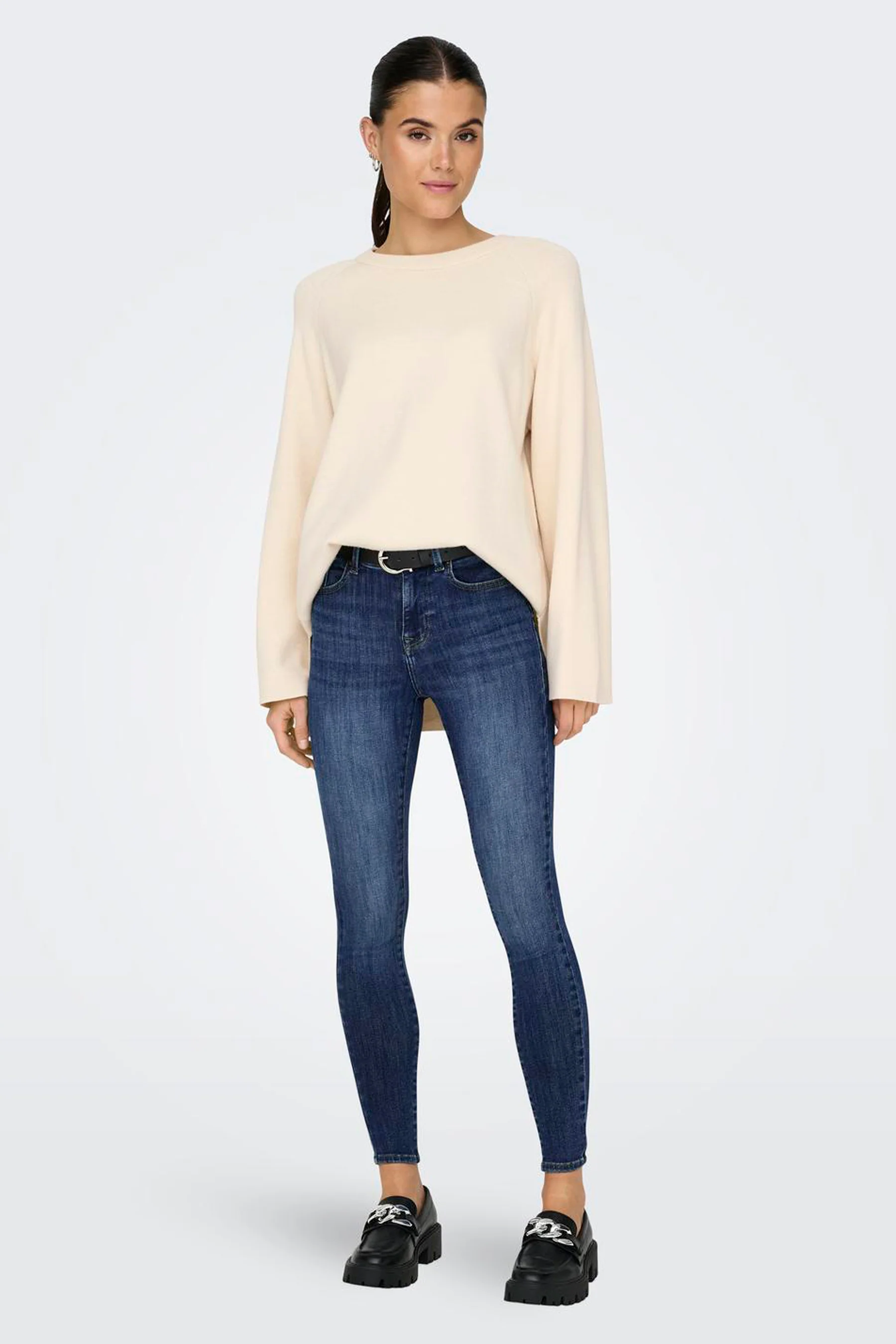 POWER - dark blue denim - Image 2