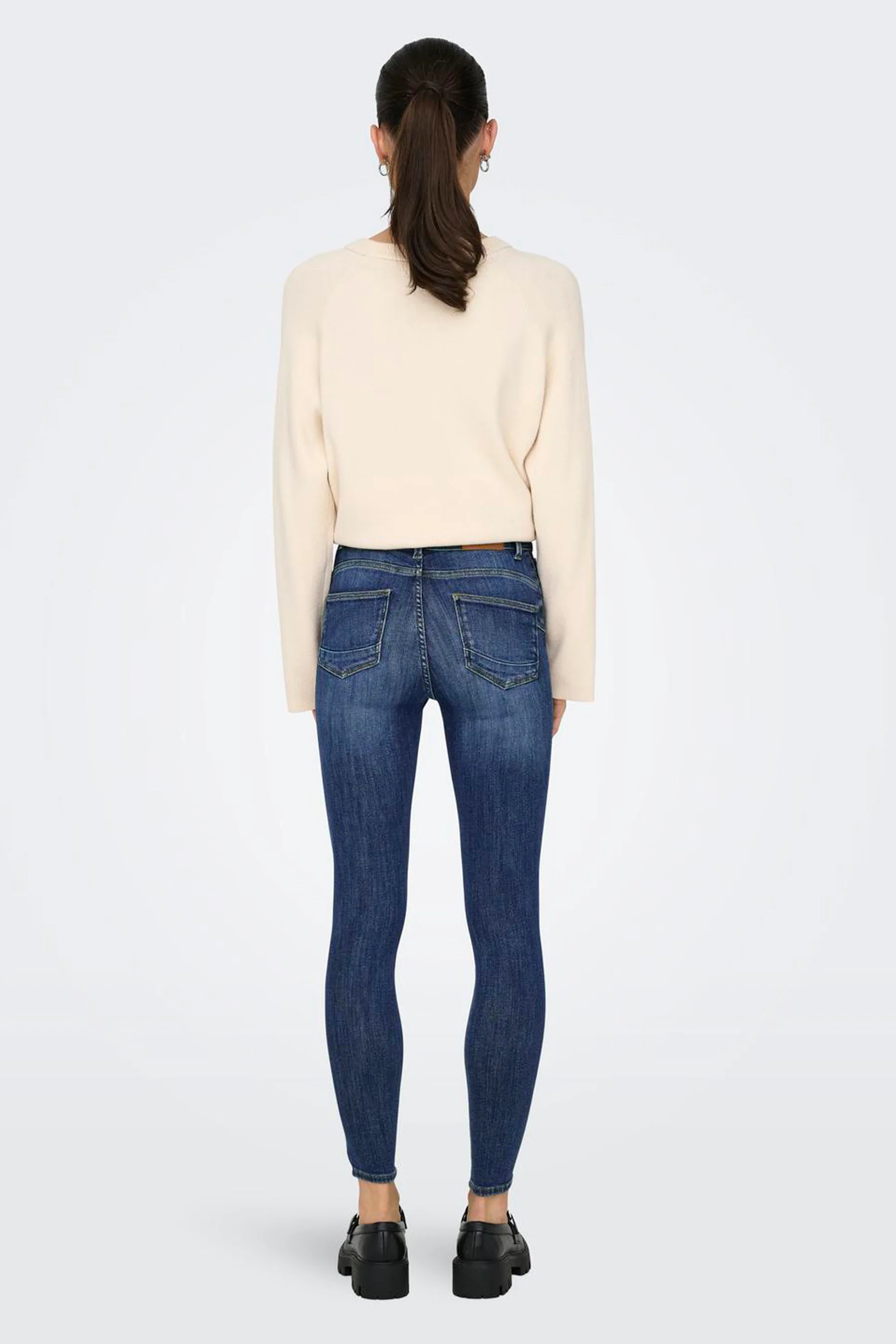 POWER - dark blue denim - Image 3