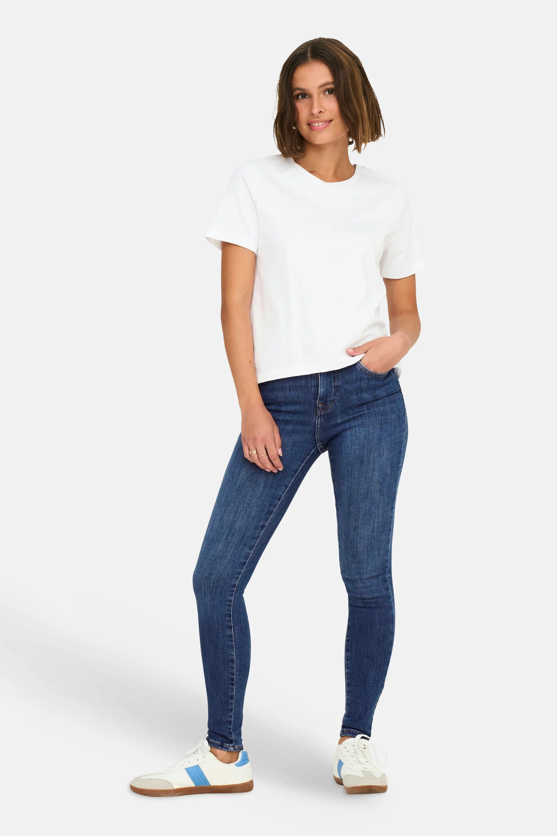 POWER - dark blue denim - Image 9