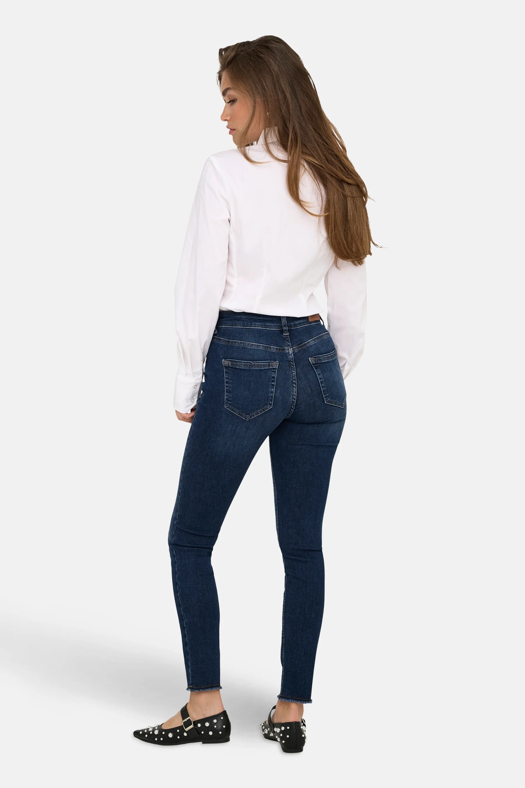 Jeans skinny dark blue denim - ONLY® - Image 3