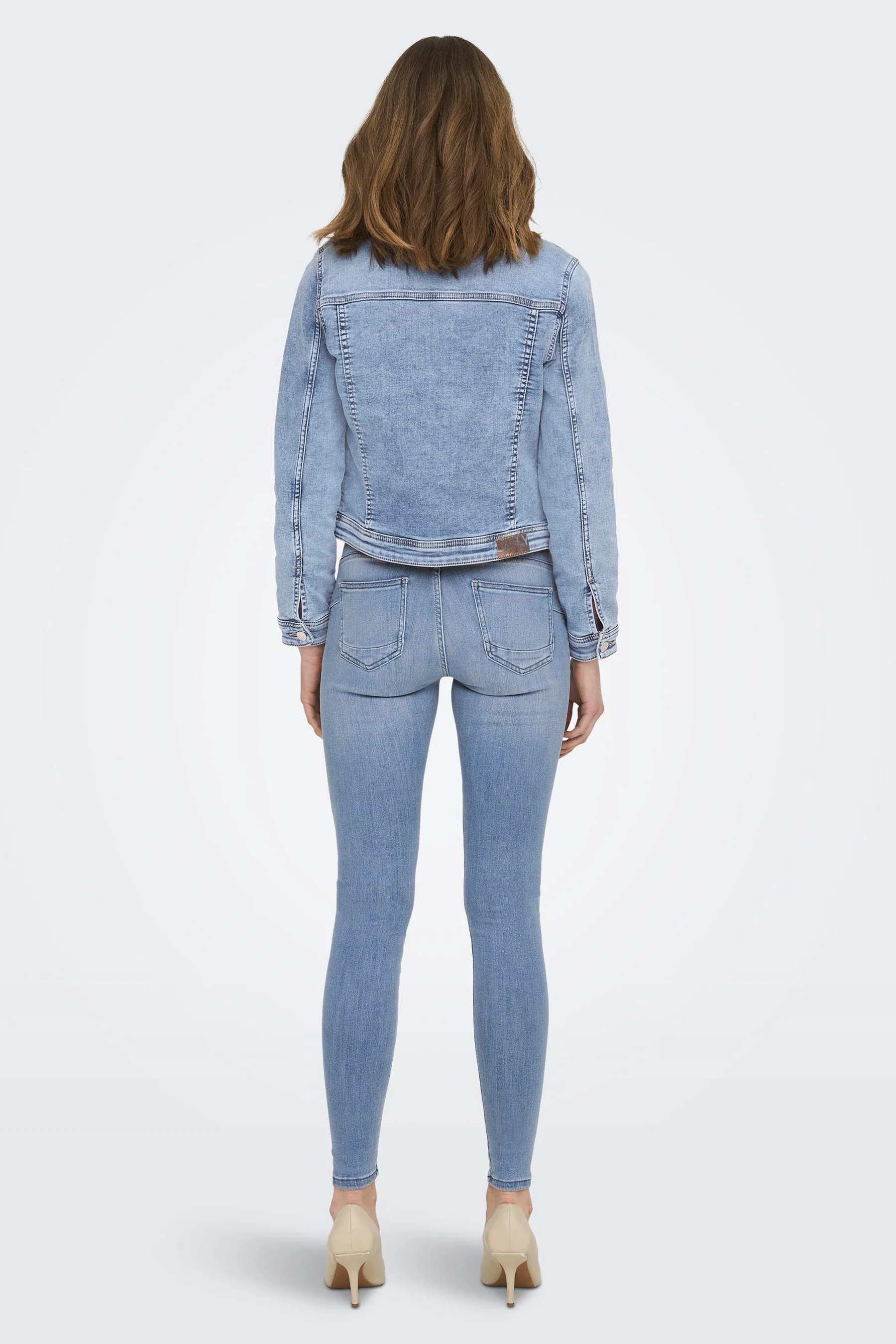 POWER - light blue denim - Image 3