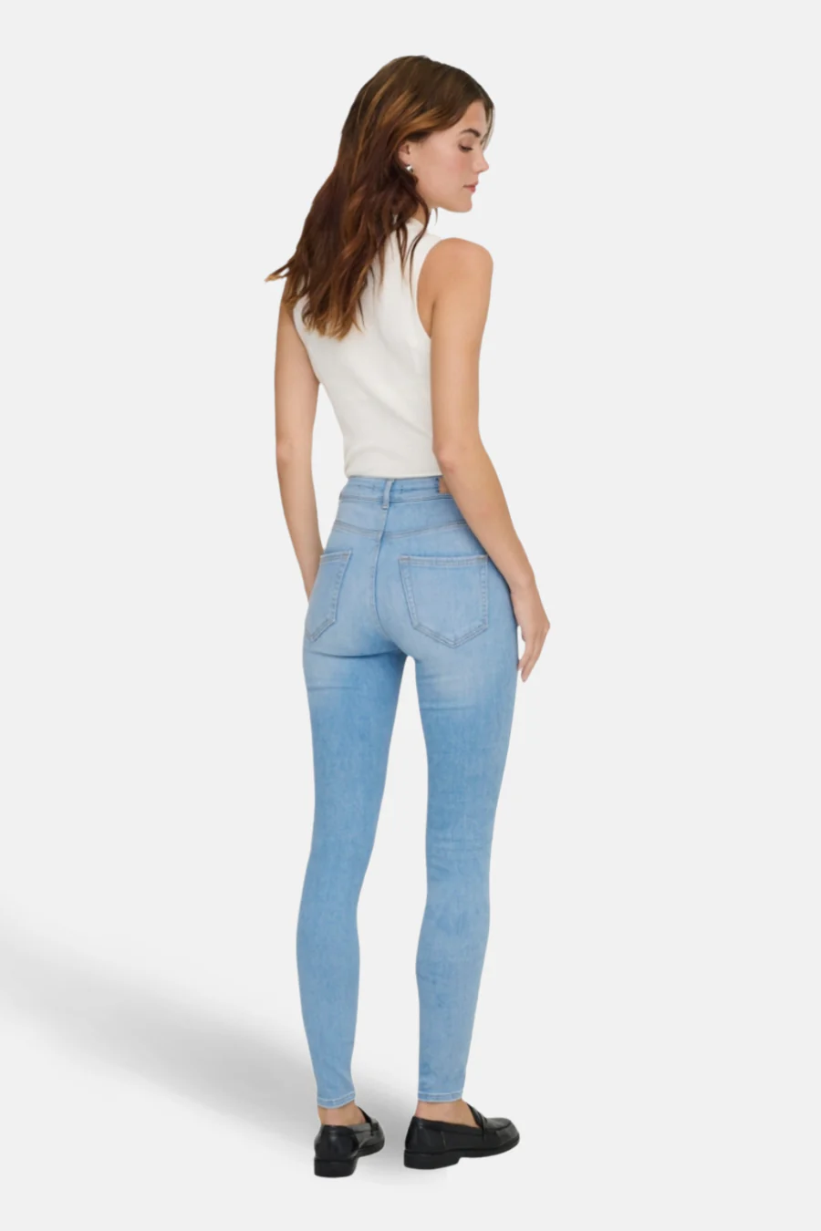 BLUSH - light blue denim - Image 3