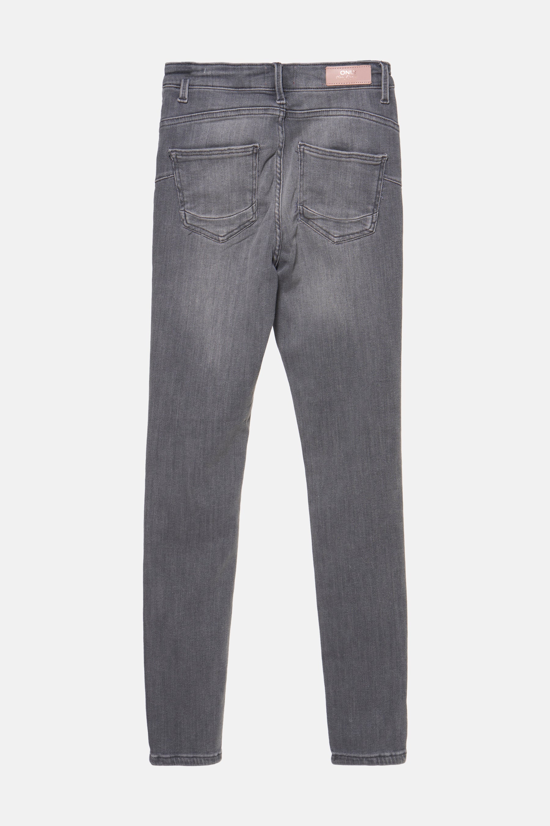 Jeans - light grey denim - Image 2