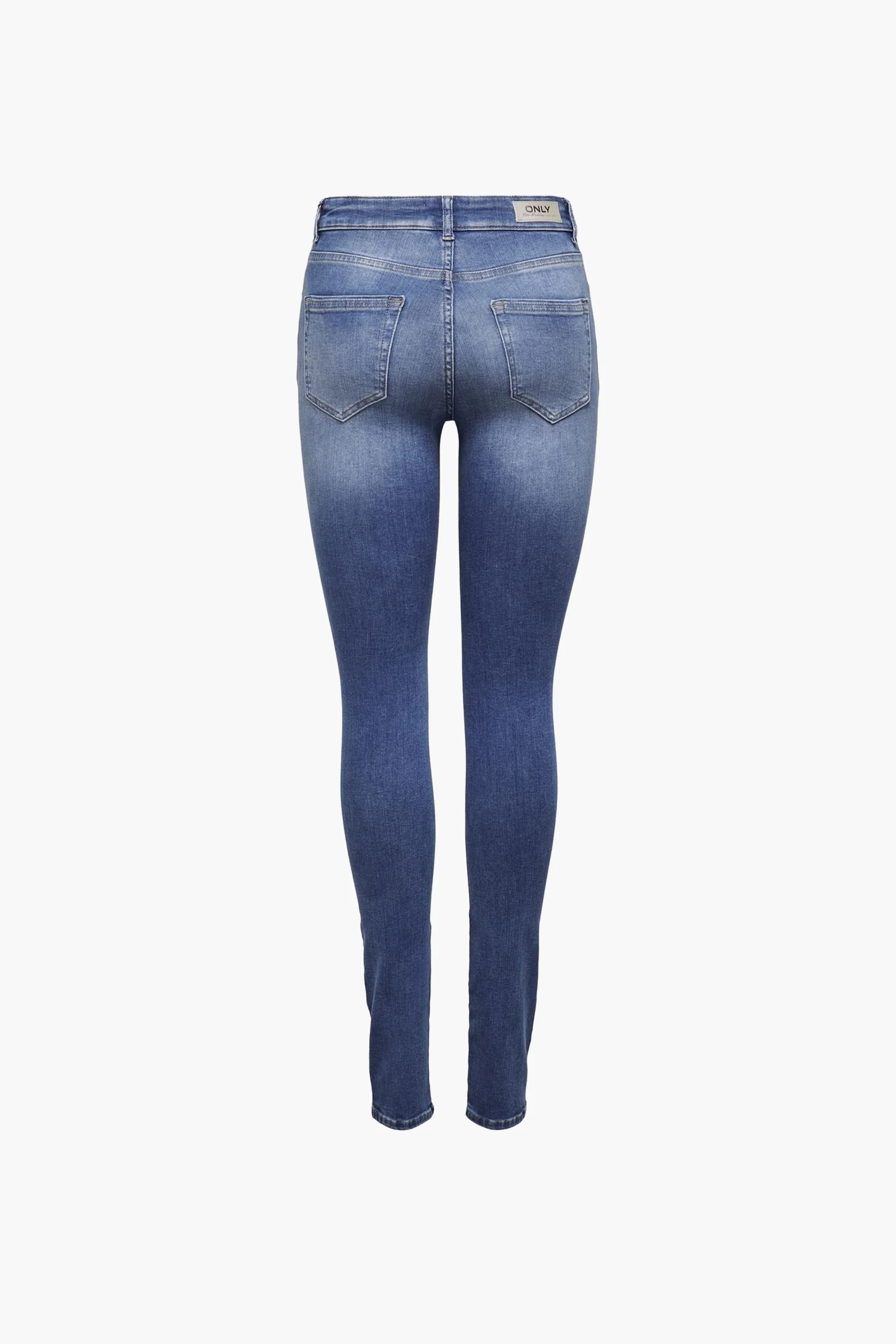 BLUSH SKINNY - mid blue denim - Image 5