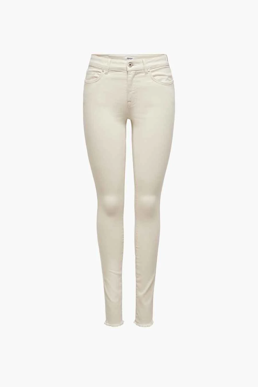 Skinny jeans - beige - Image 6