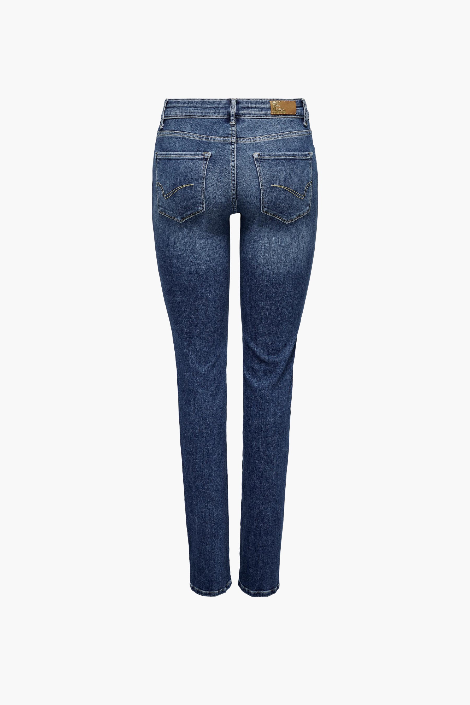 ALICIA - mid blue denim - Image 2