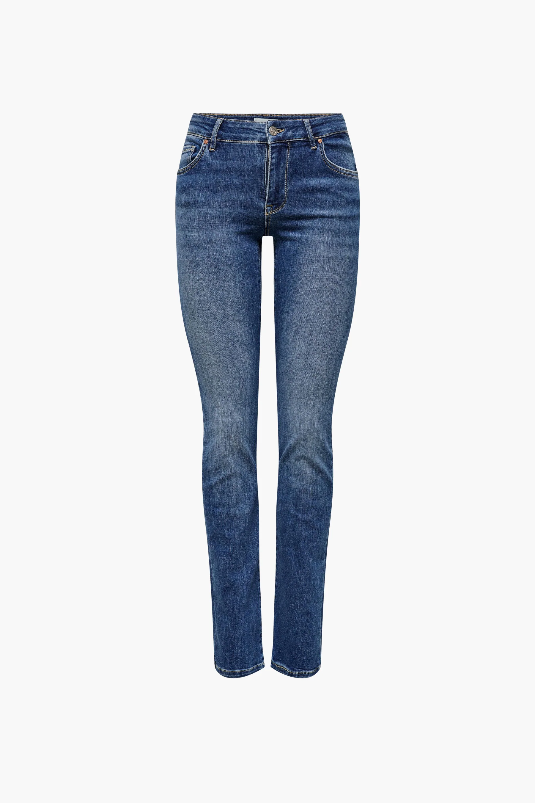 ALICIA - mid blue denim - Image 3