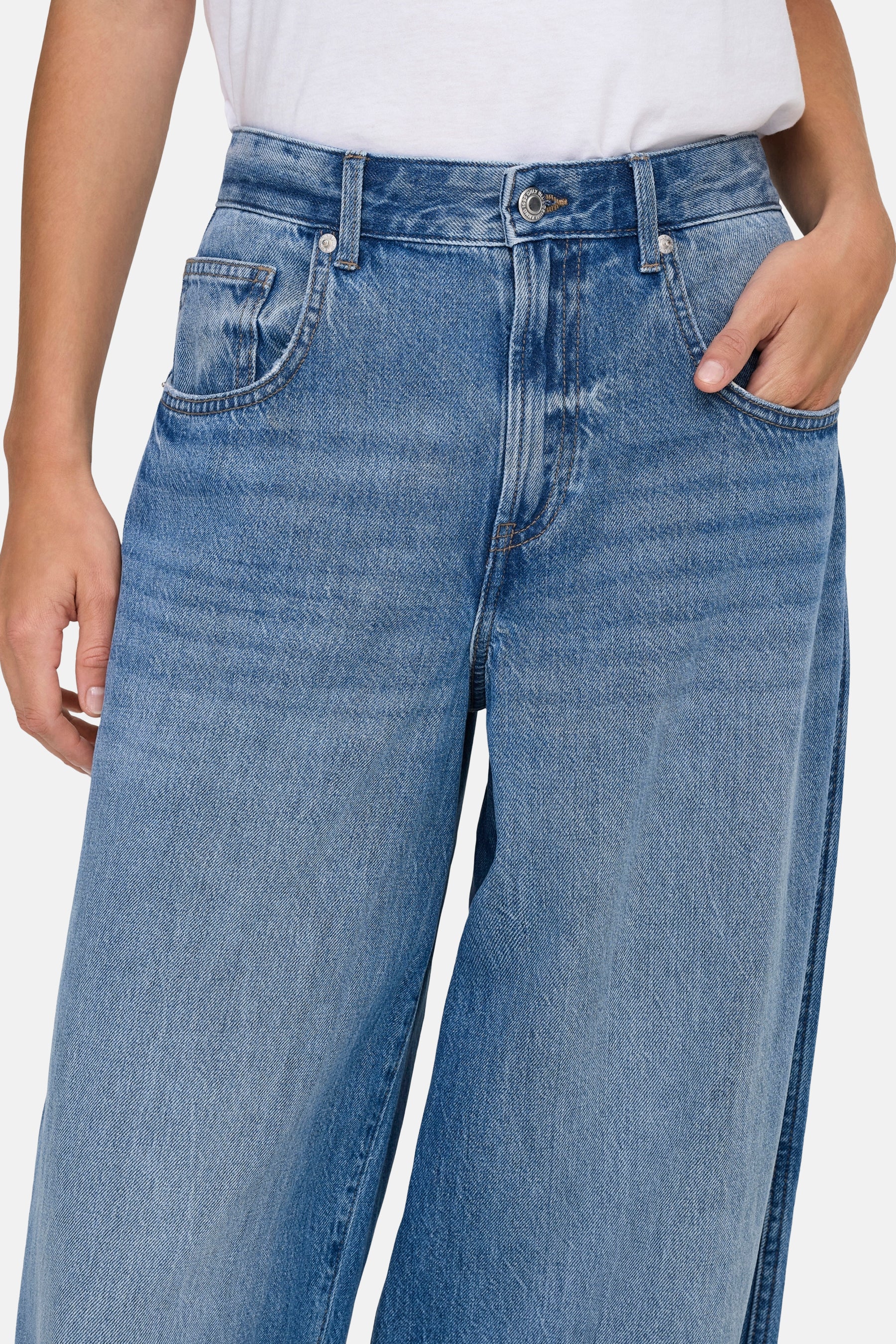Jeans special fit light blue denim - ONLY® - Image 4