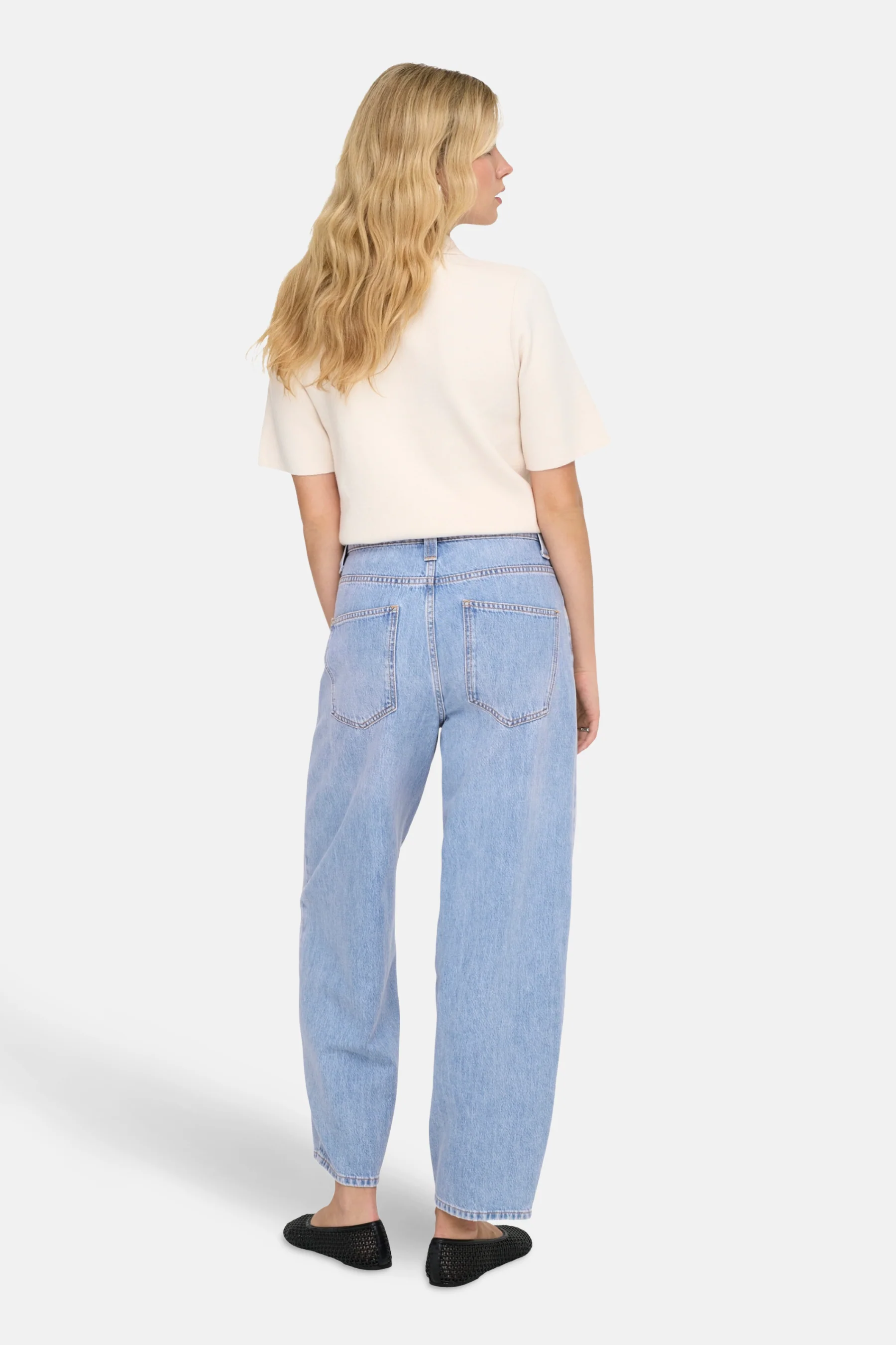 Jeans special fit light blue denim - ONLY® - Image 3