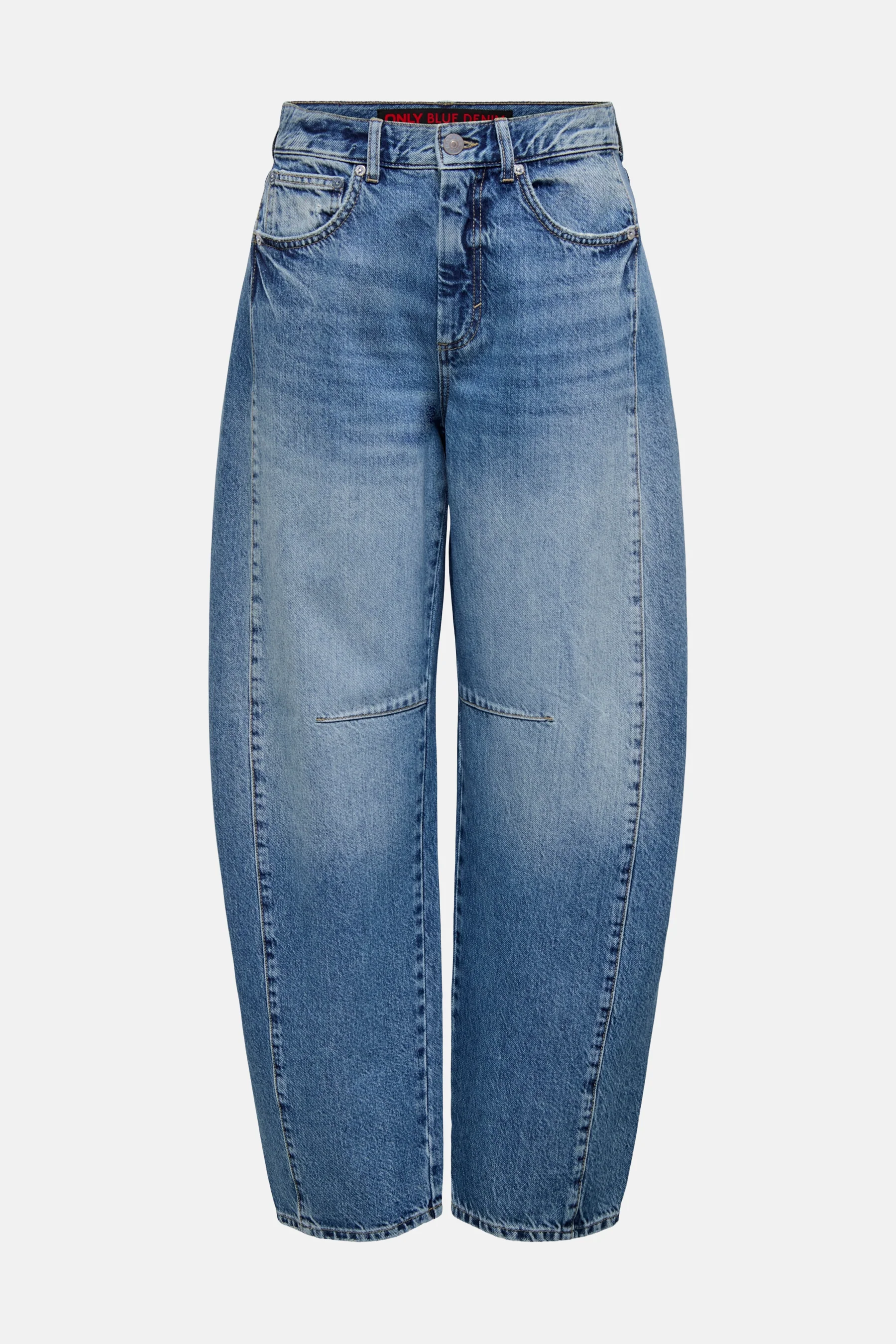 HORSESHOE - mid blue denim - Image 7