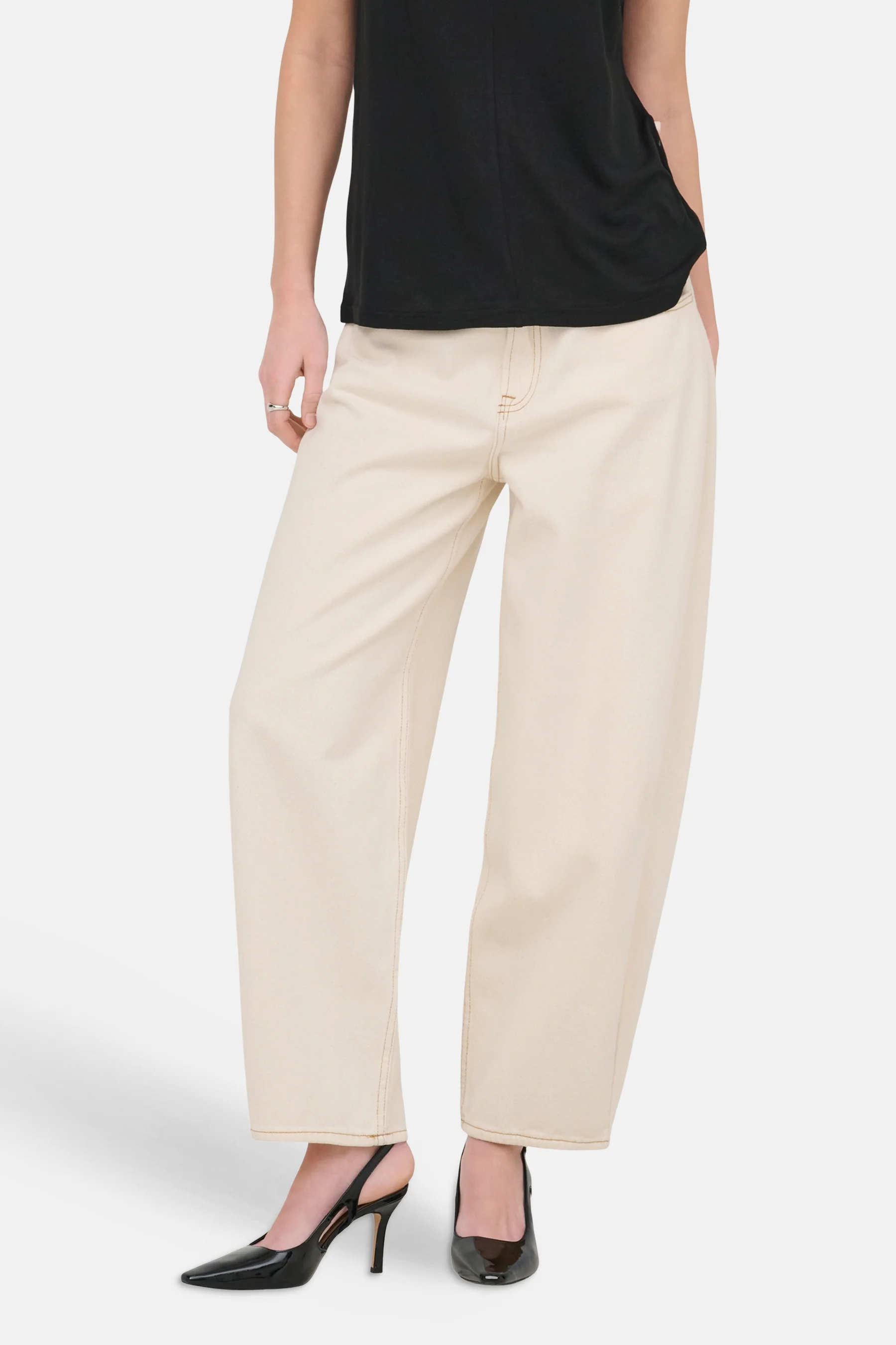 Jeans special fit off white denim - ONLY®