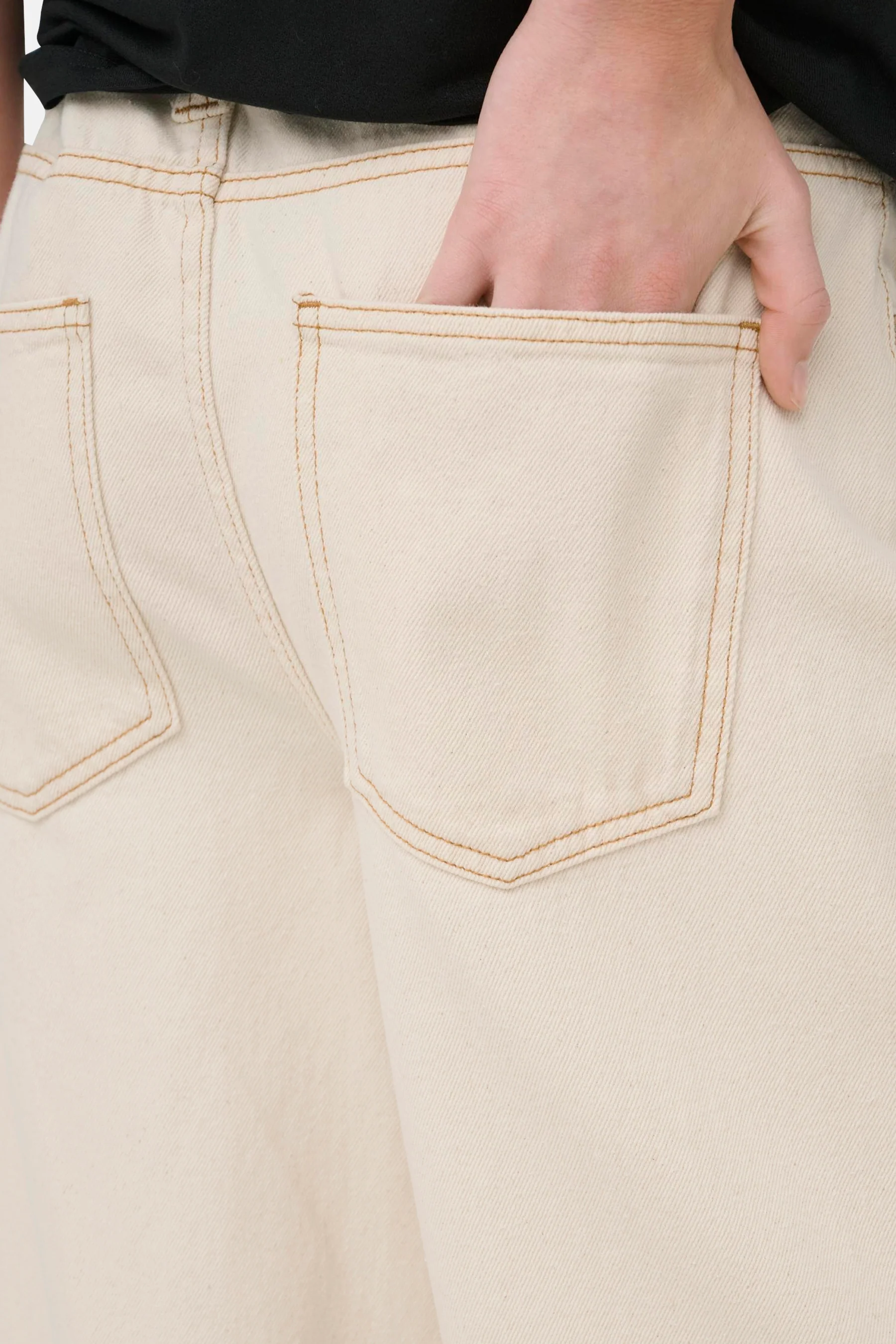 Jeans special fit off white denim - ONLY® - Image 5