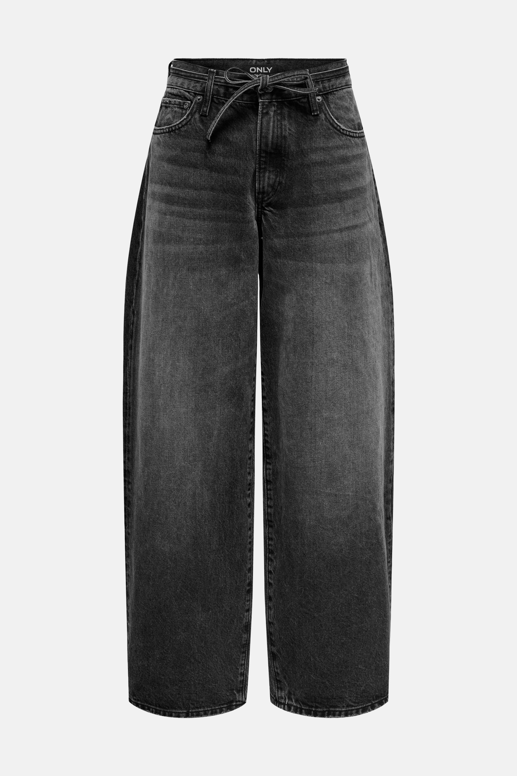 GIANNA - Dark grey denim - Image 6