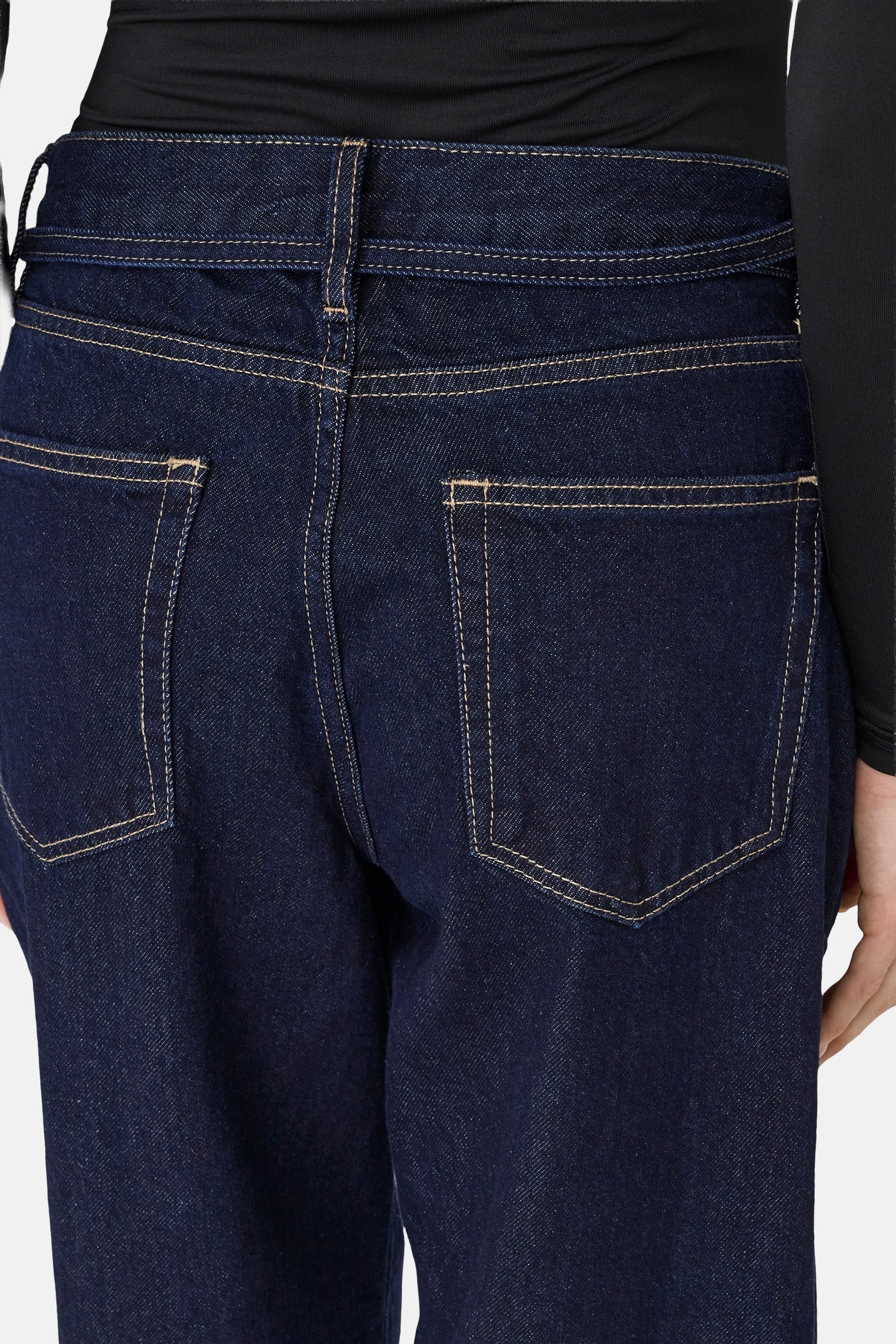 GIANNA - dark blue denim - Image 5
