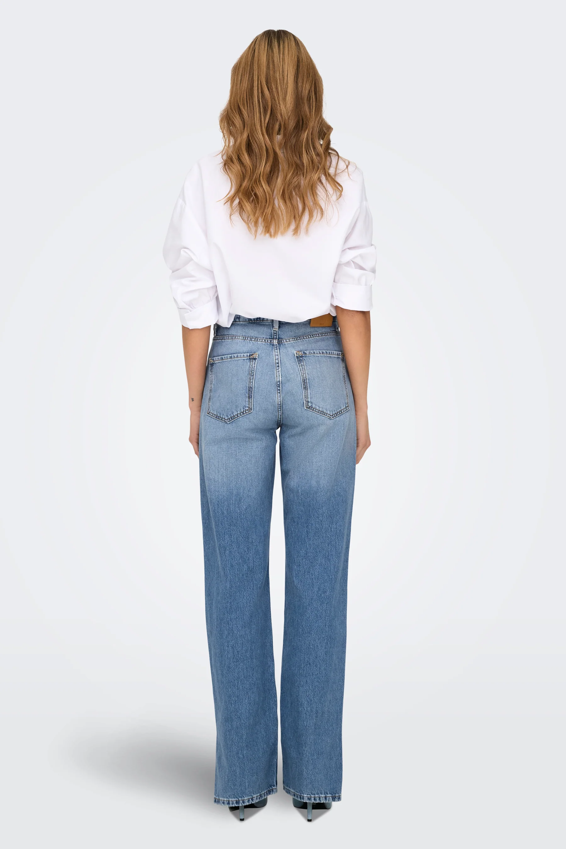 MISCHA - light blue denim - Image 3