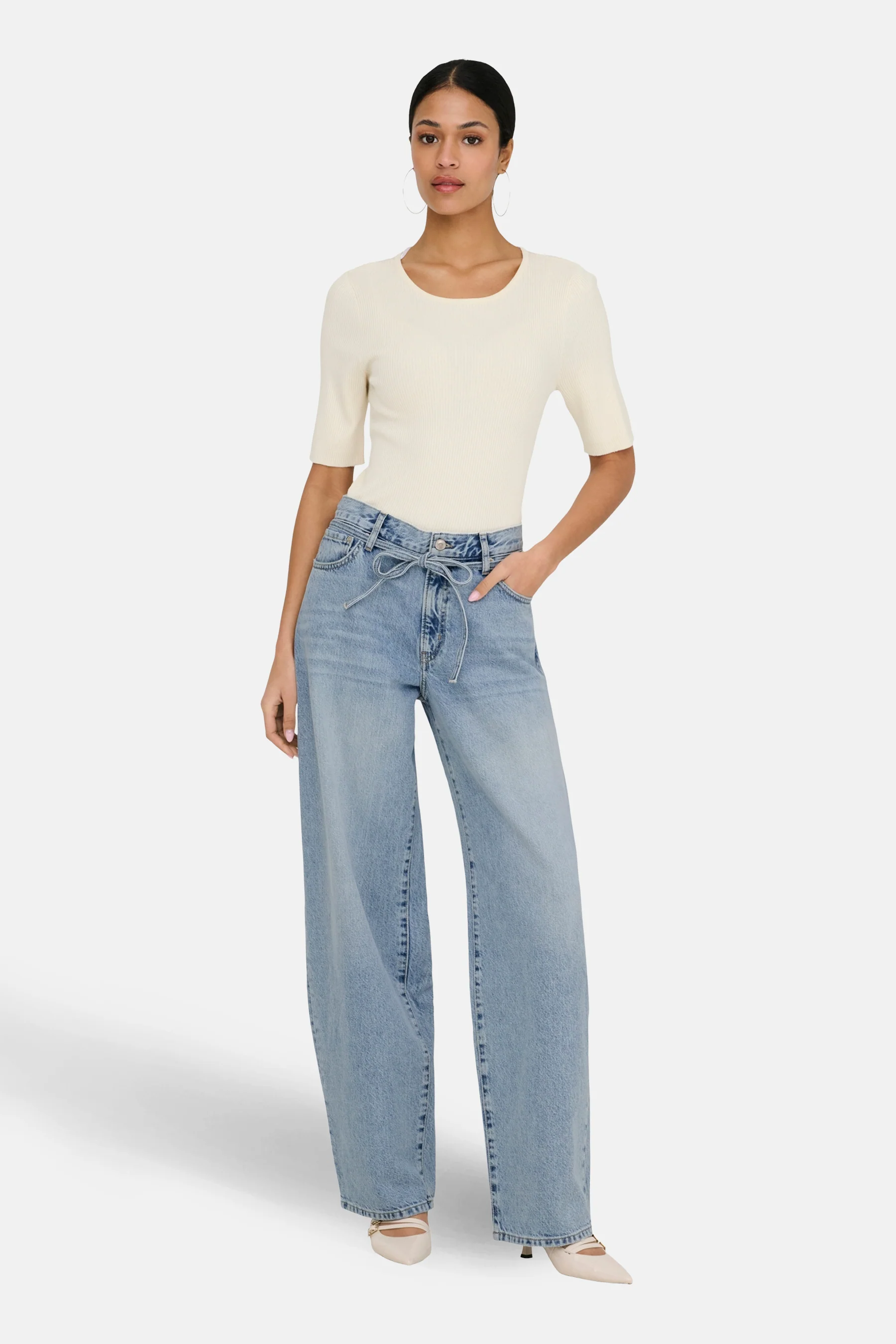 GIANNA - light blue denim - Image 2