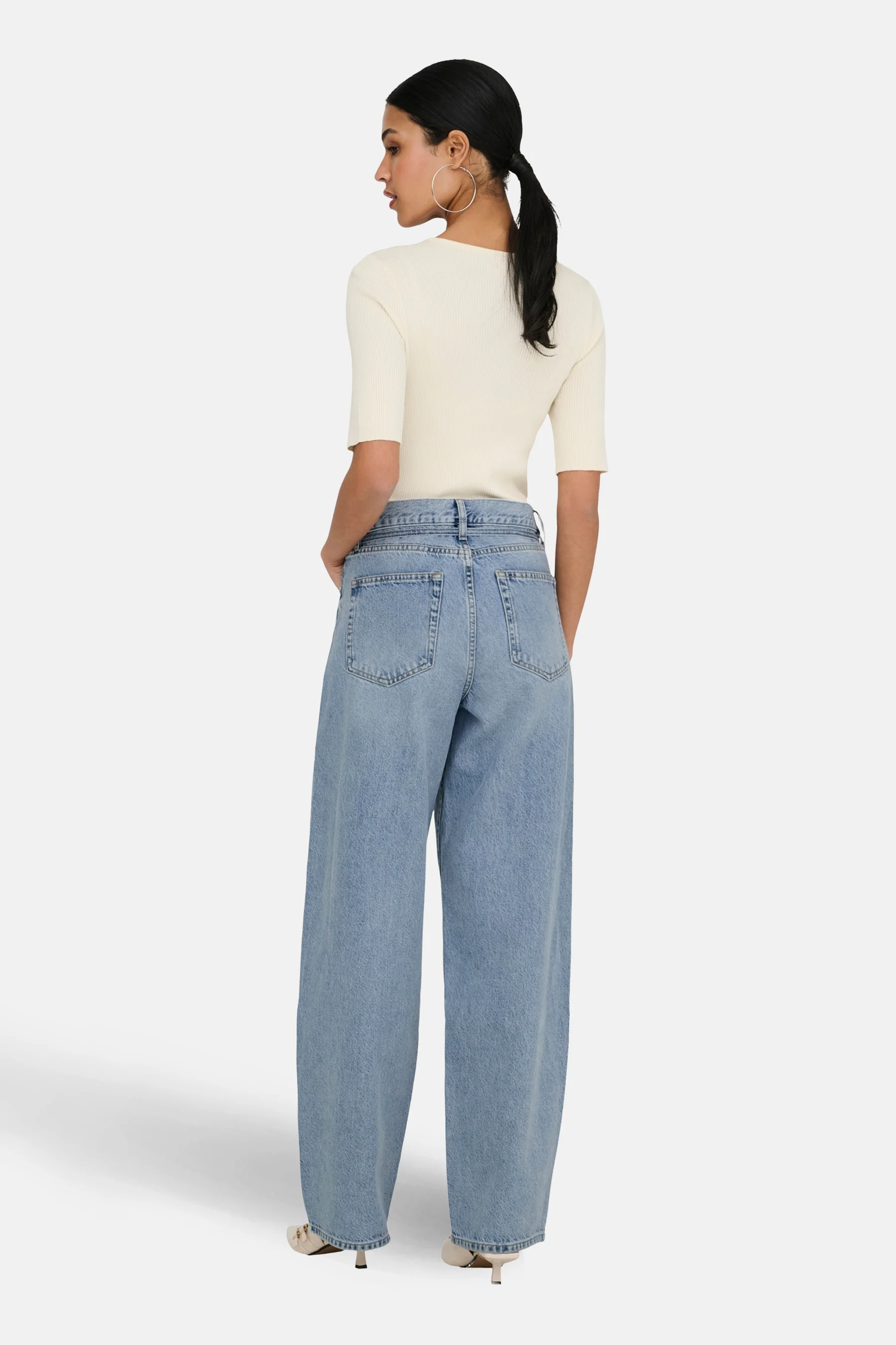 GIANNA - light blue denim - Image 3