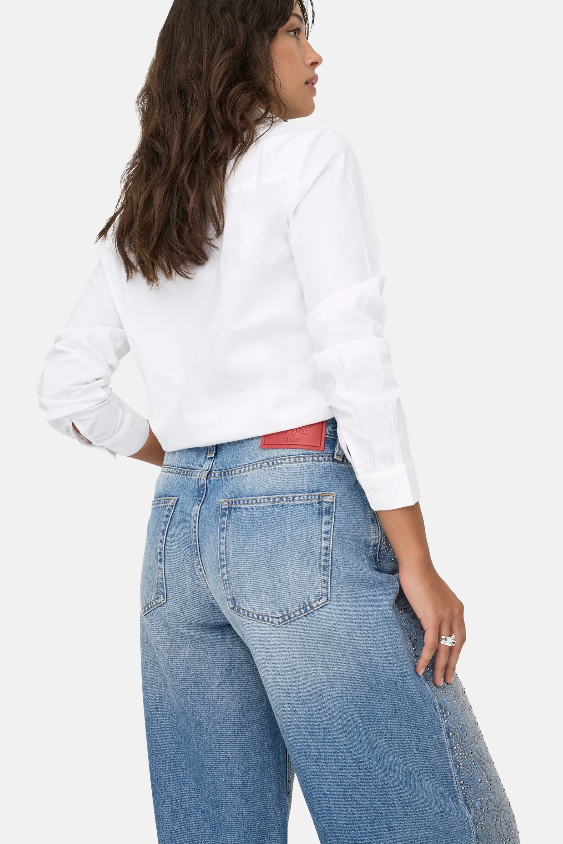 GIANNA - light blue denim - Image 6
