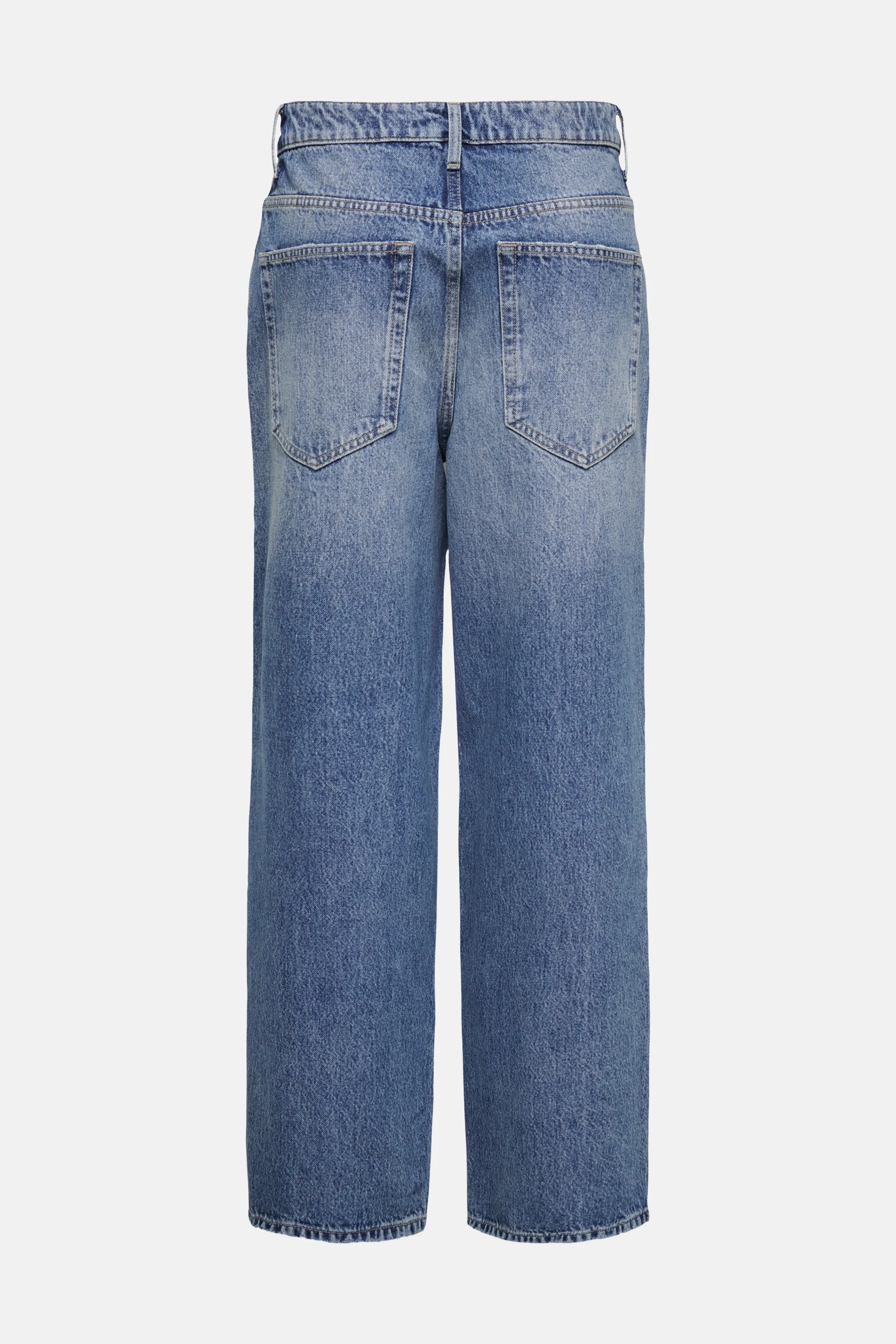 Jeans straight mid blue denim - ONLY® - Image 2