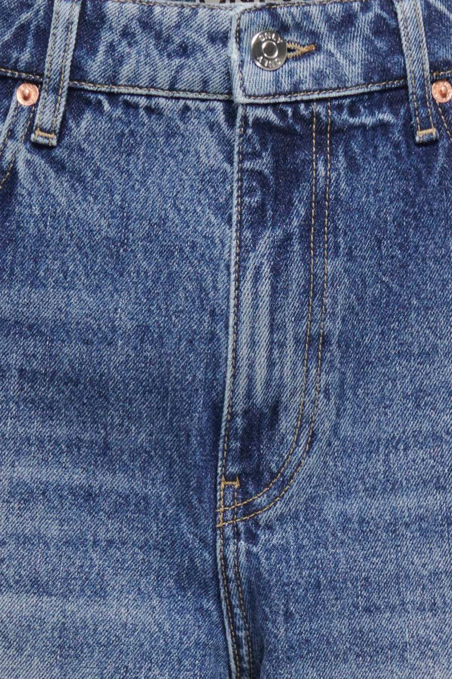 Jeans straight mid blue denim - ONLY® - Image 3