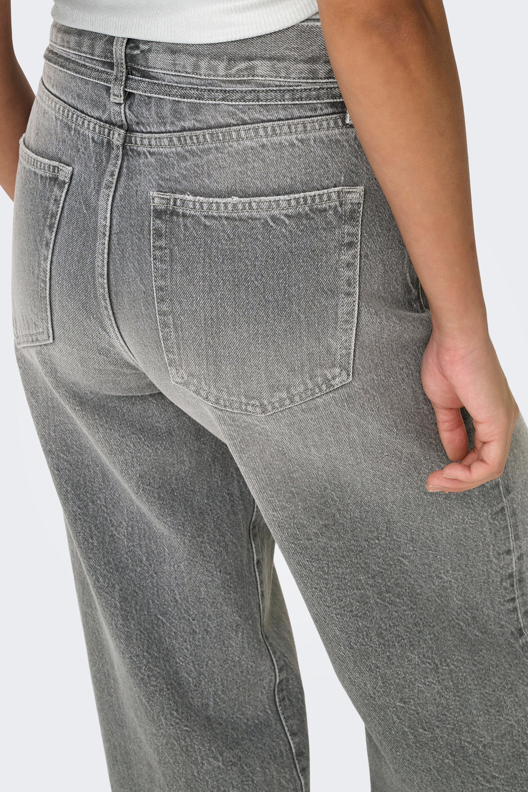 GIANNA - mid grey denim - Image 6