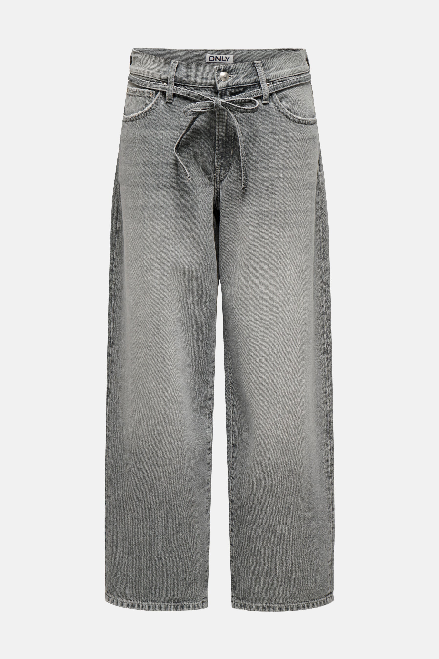 GIANNA - mid grey denim - Image 8