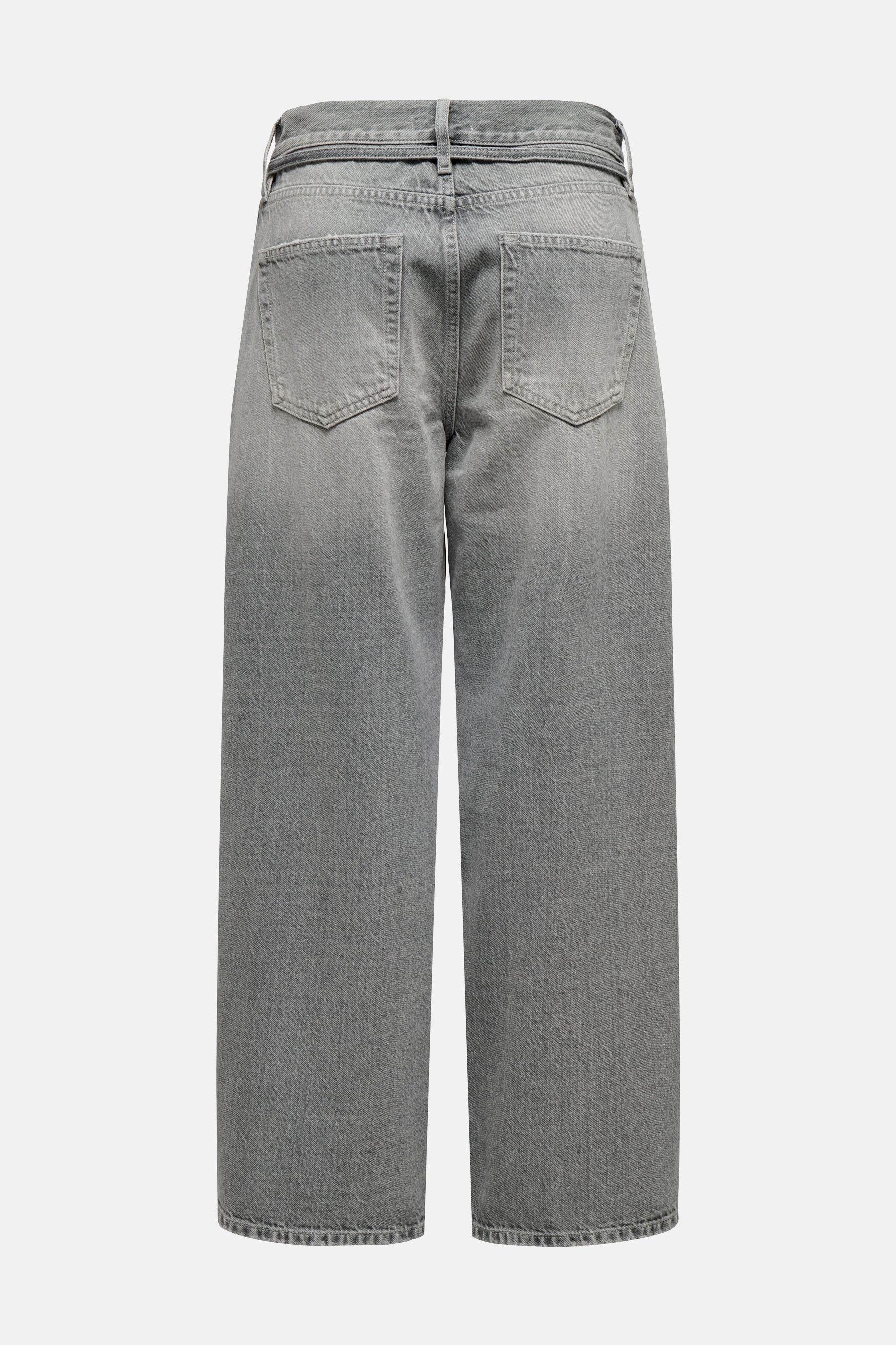 GIANNA - mid grey denim - Image 9