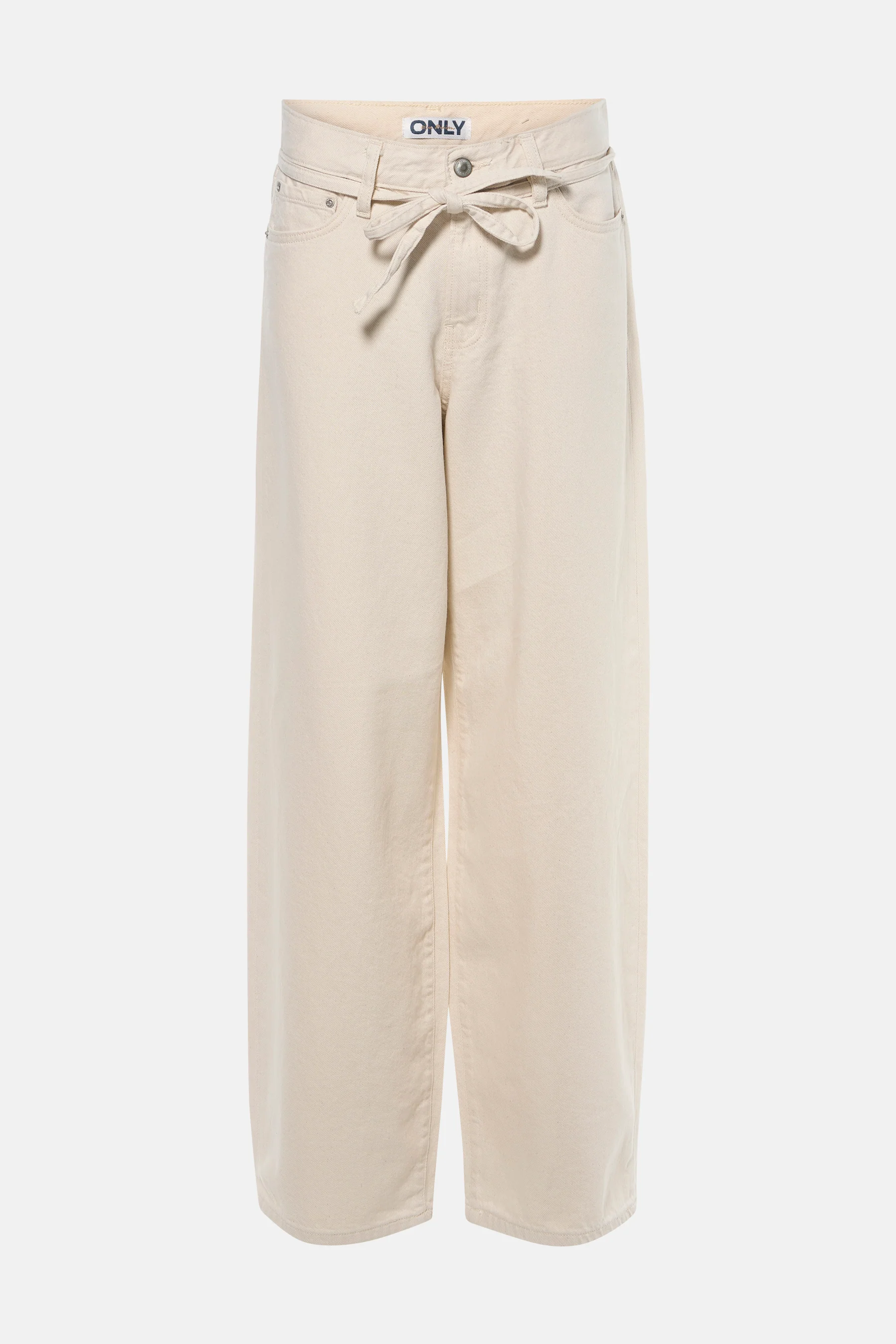 GIANNA - off white denim
