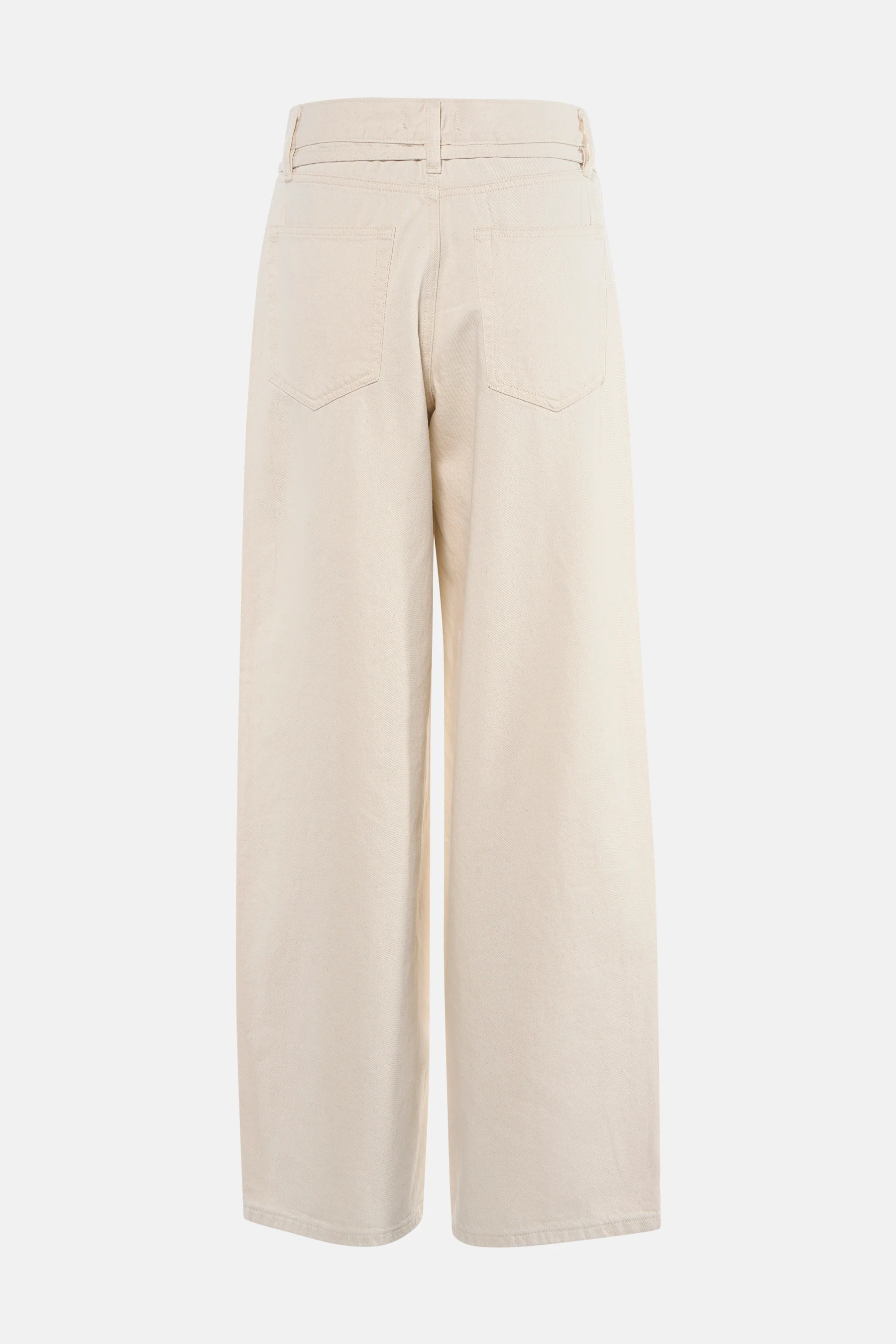 GIANNA - off white denim - Image 2