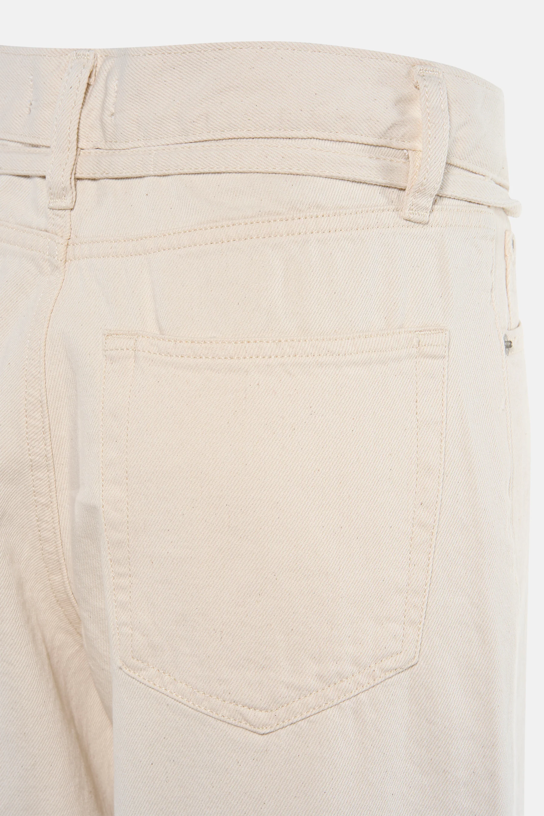 GIANNA - off white denim - Image 4