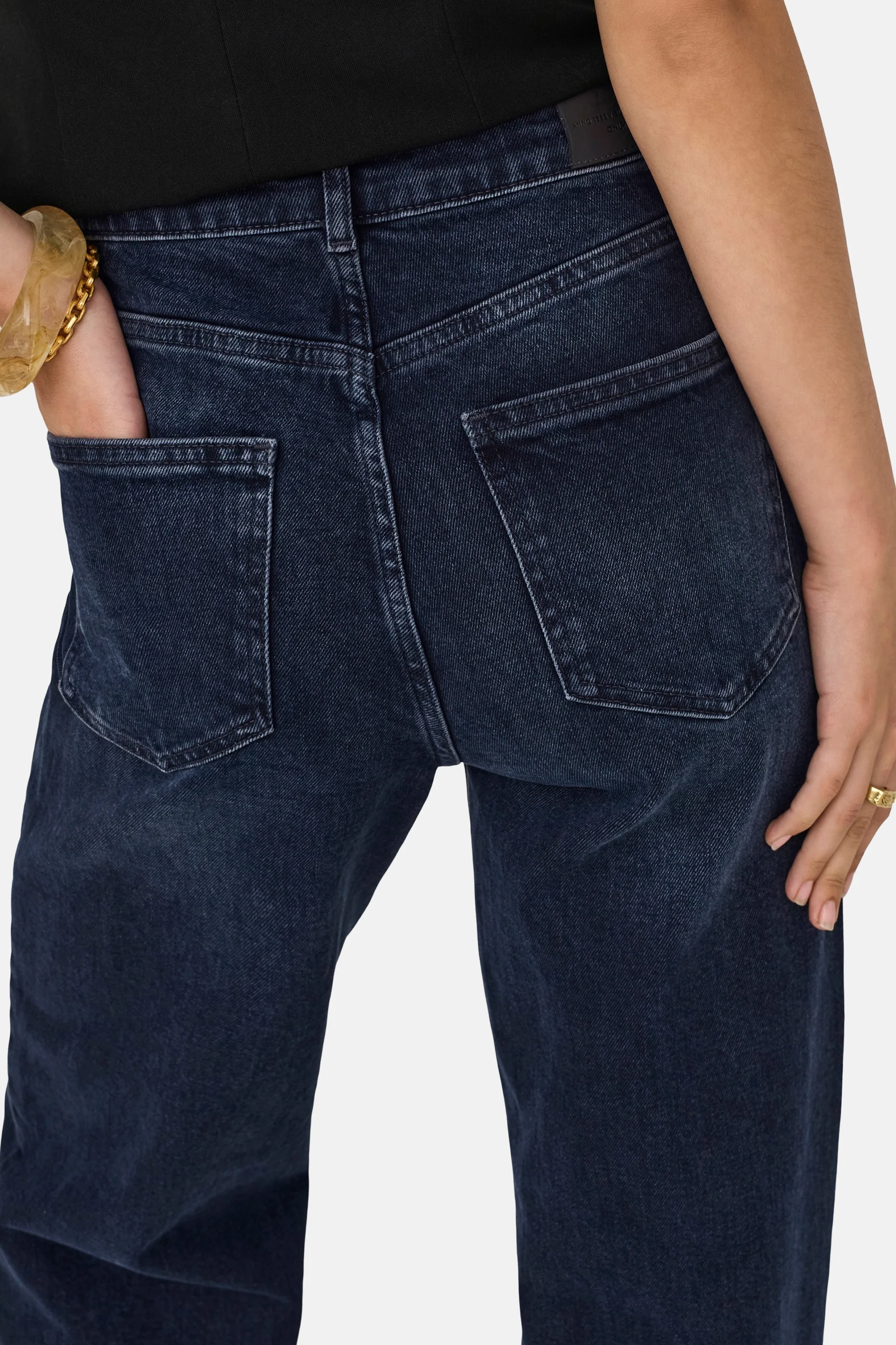 JUICY - blue black denim - Image 4