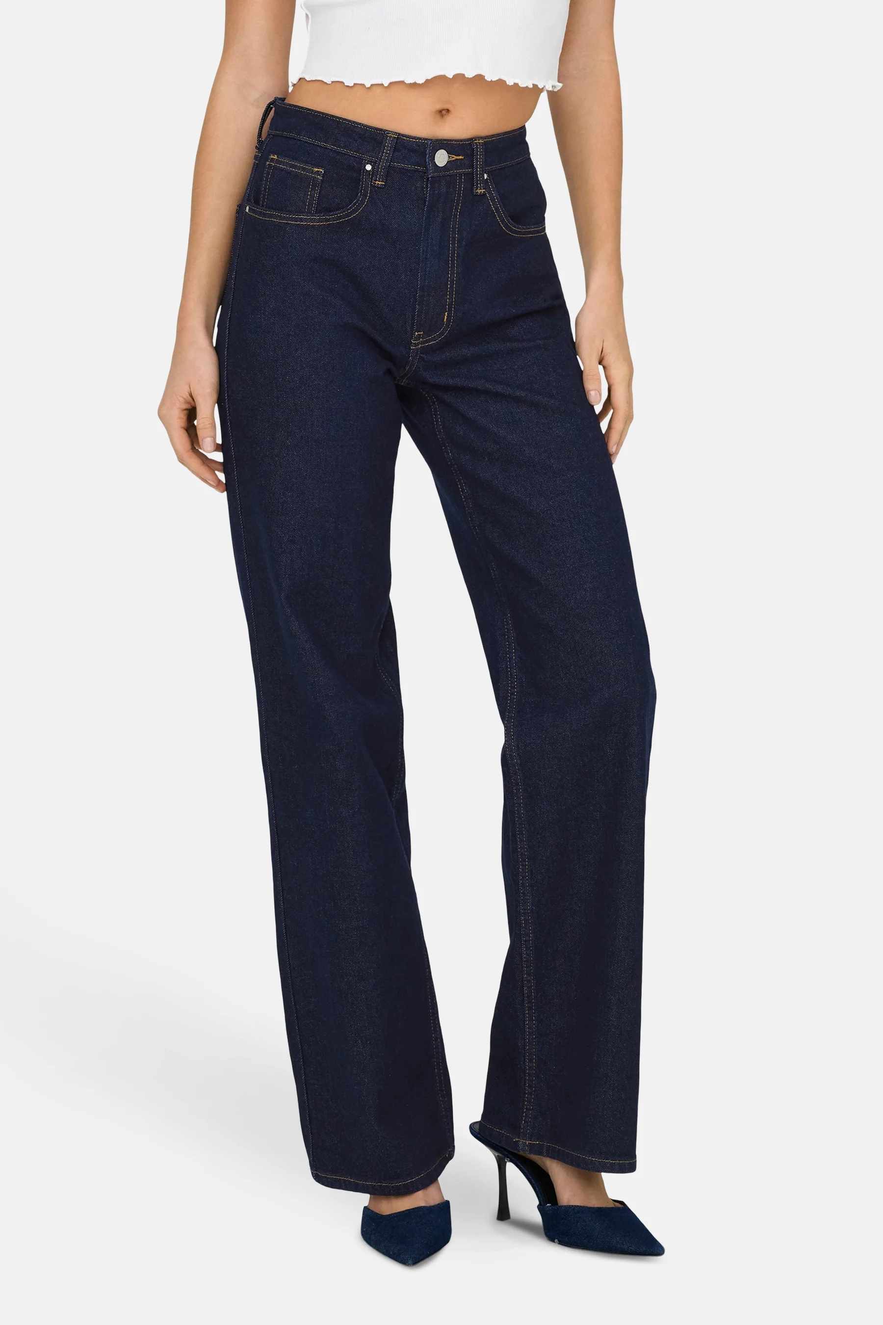 JUICY - dark blue denim