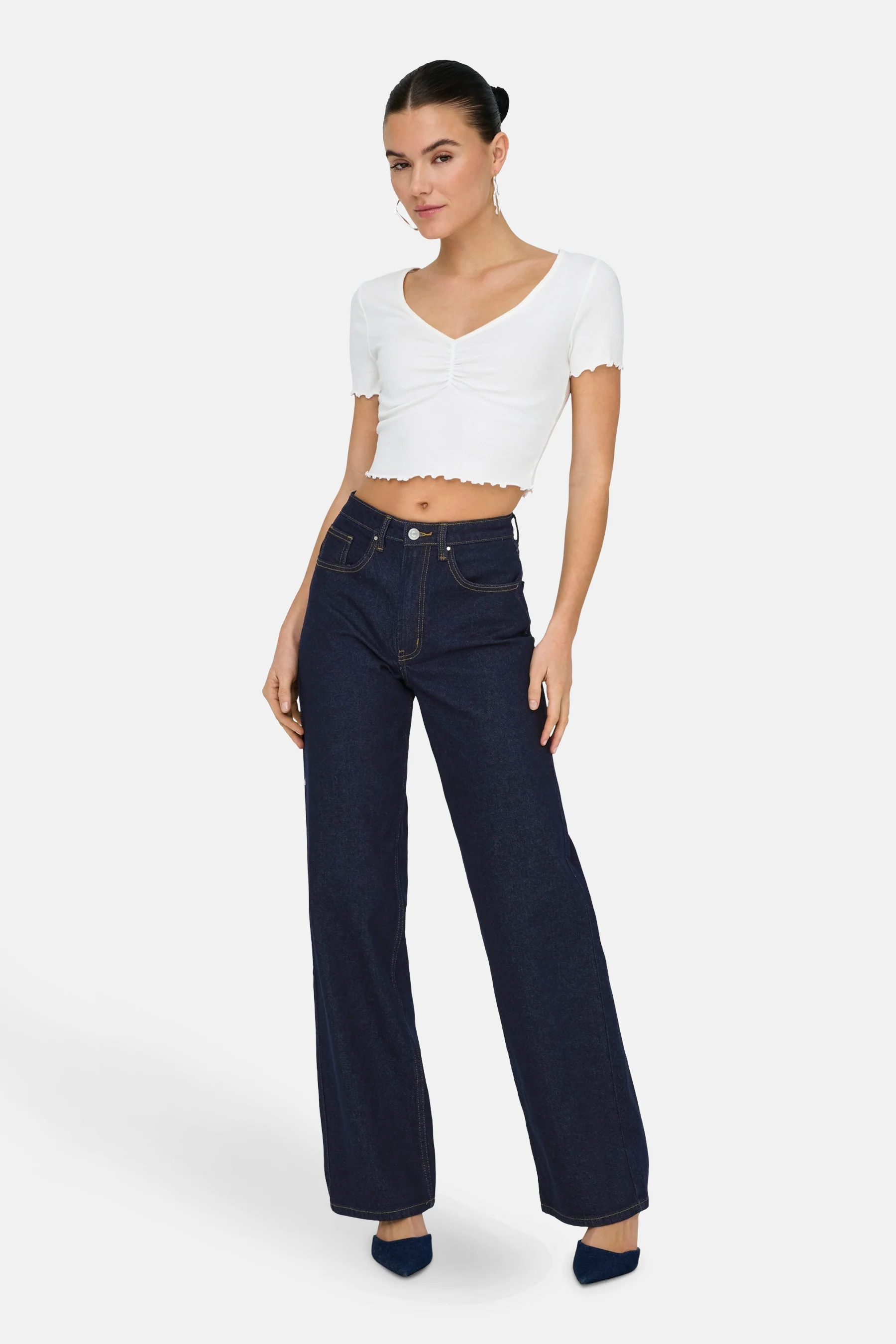 JUICY - dark blue denim - Image 4