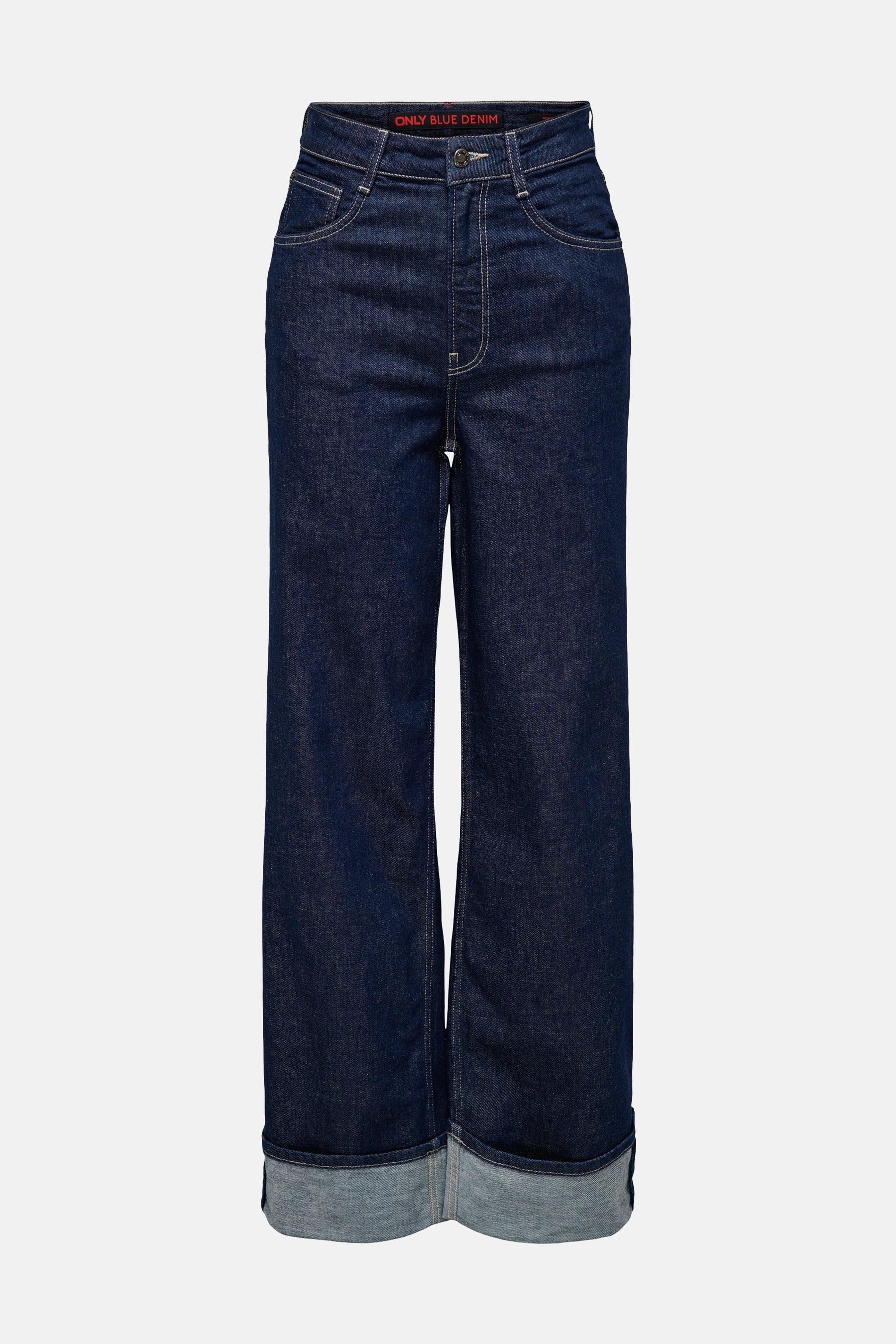 MERCER - dark blue denim - Image 6