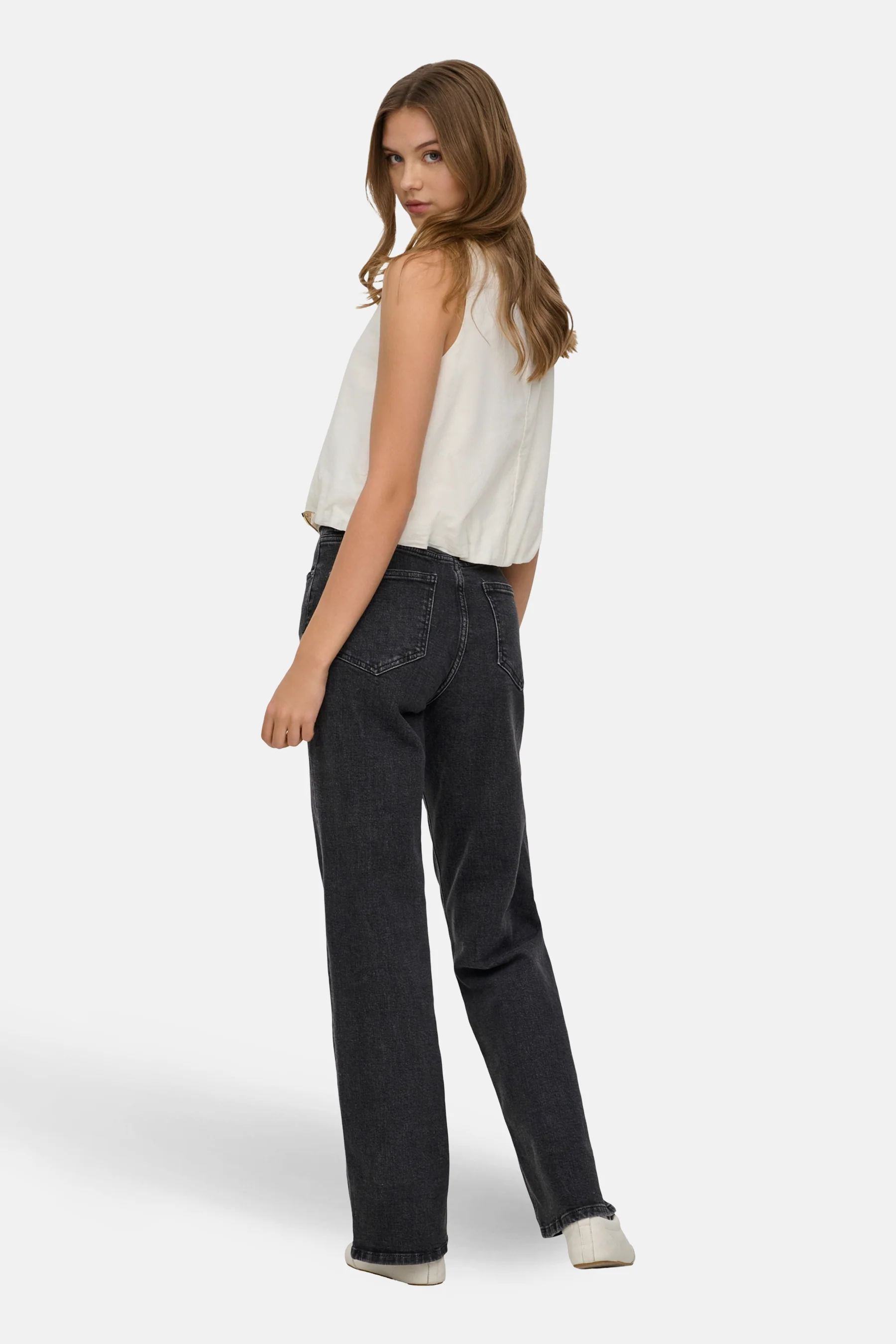 JUICY - dark grey denim - Image 11