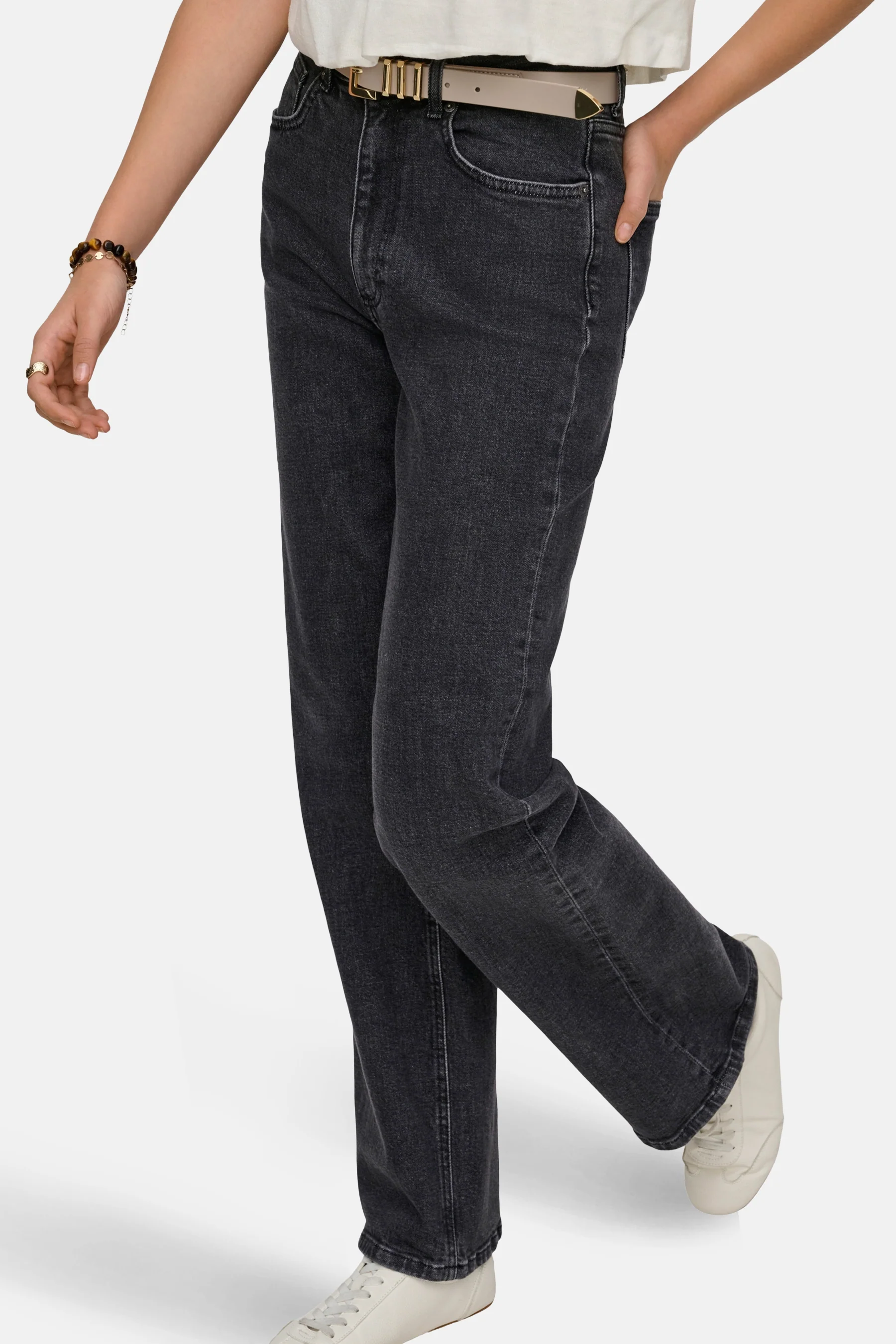 JUICY - dark grey denim - Image 13
