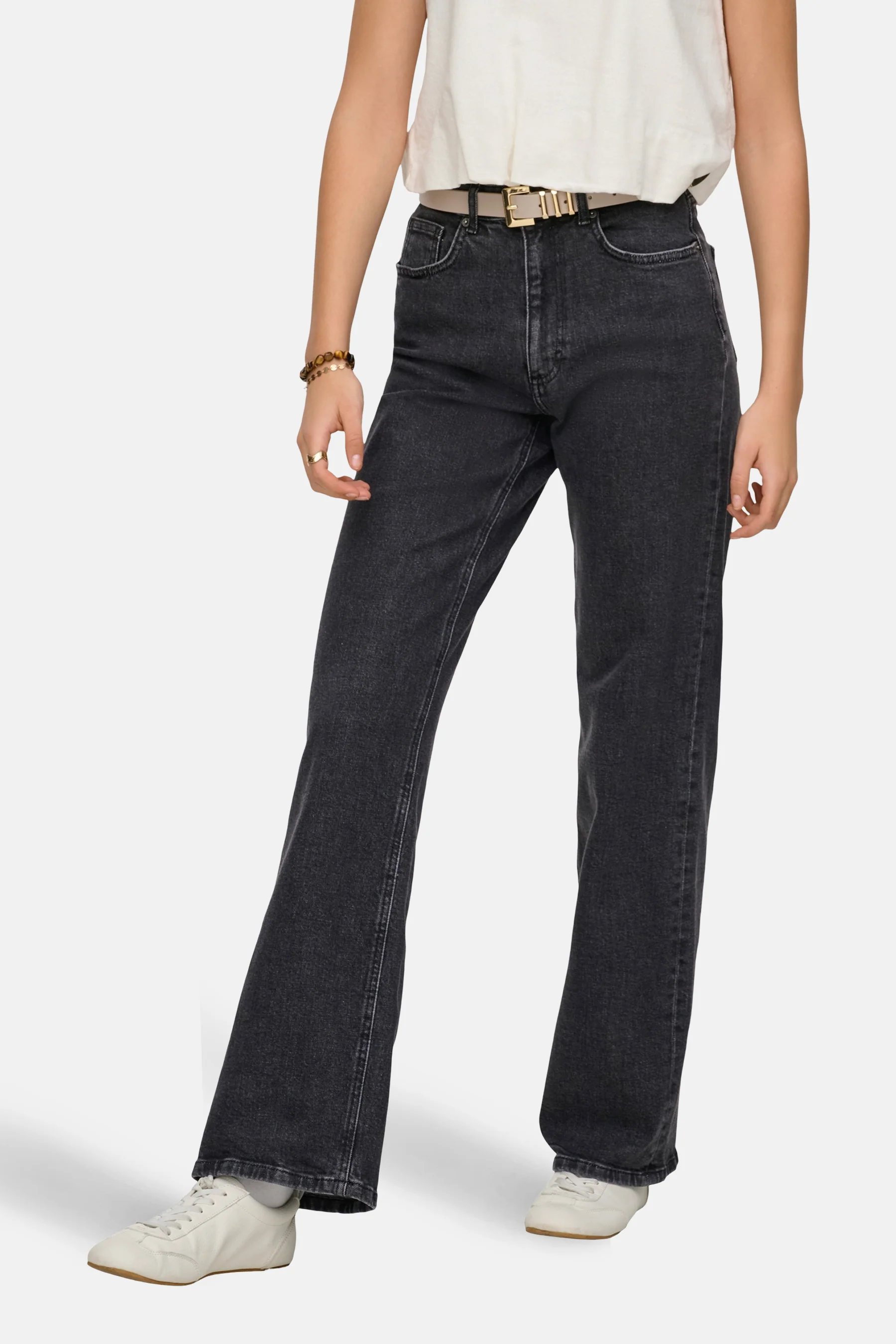 JUICY - dark grey denim - Image 9