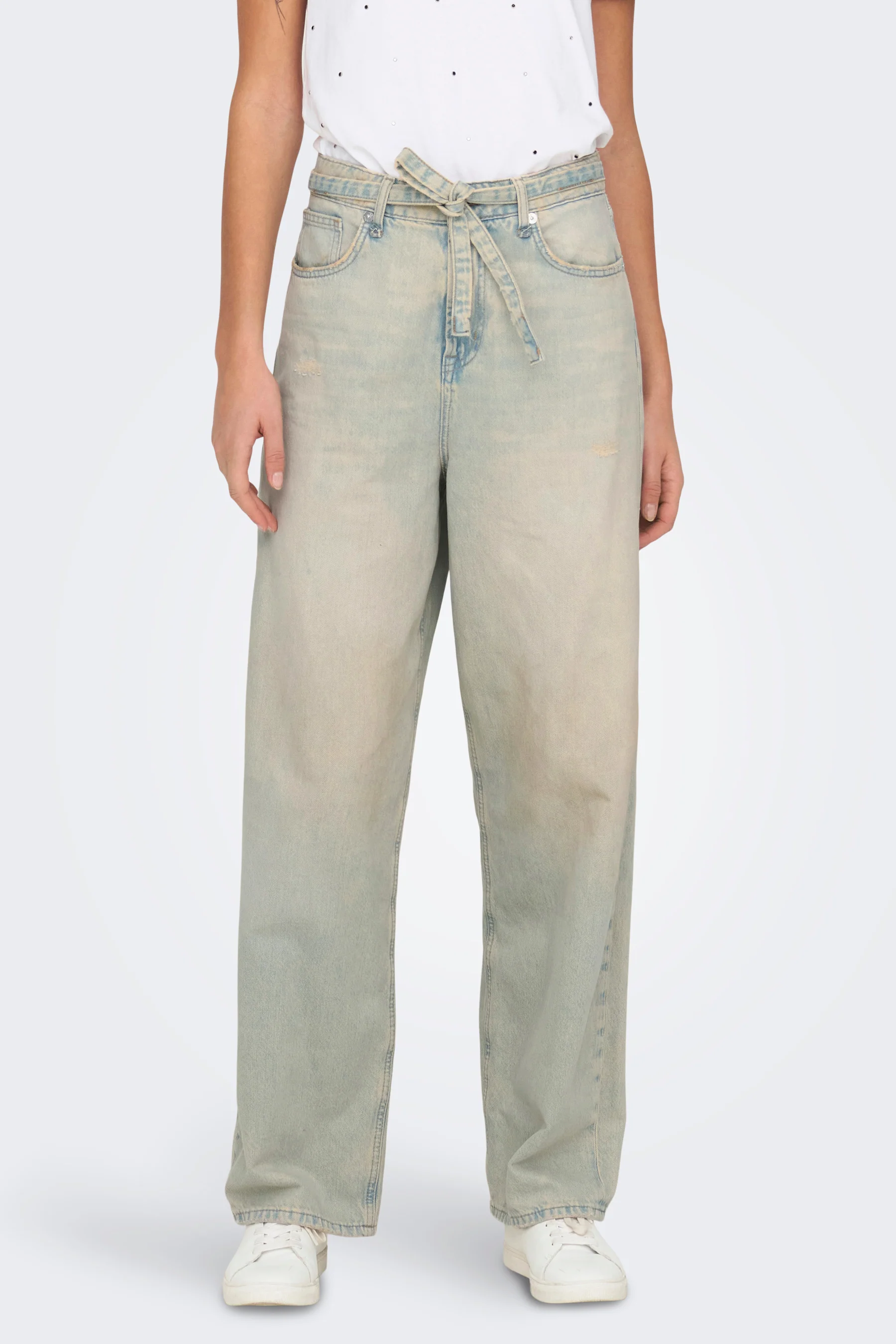 VENICE - light blue denim