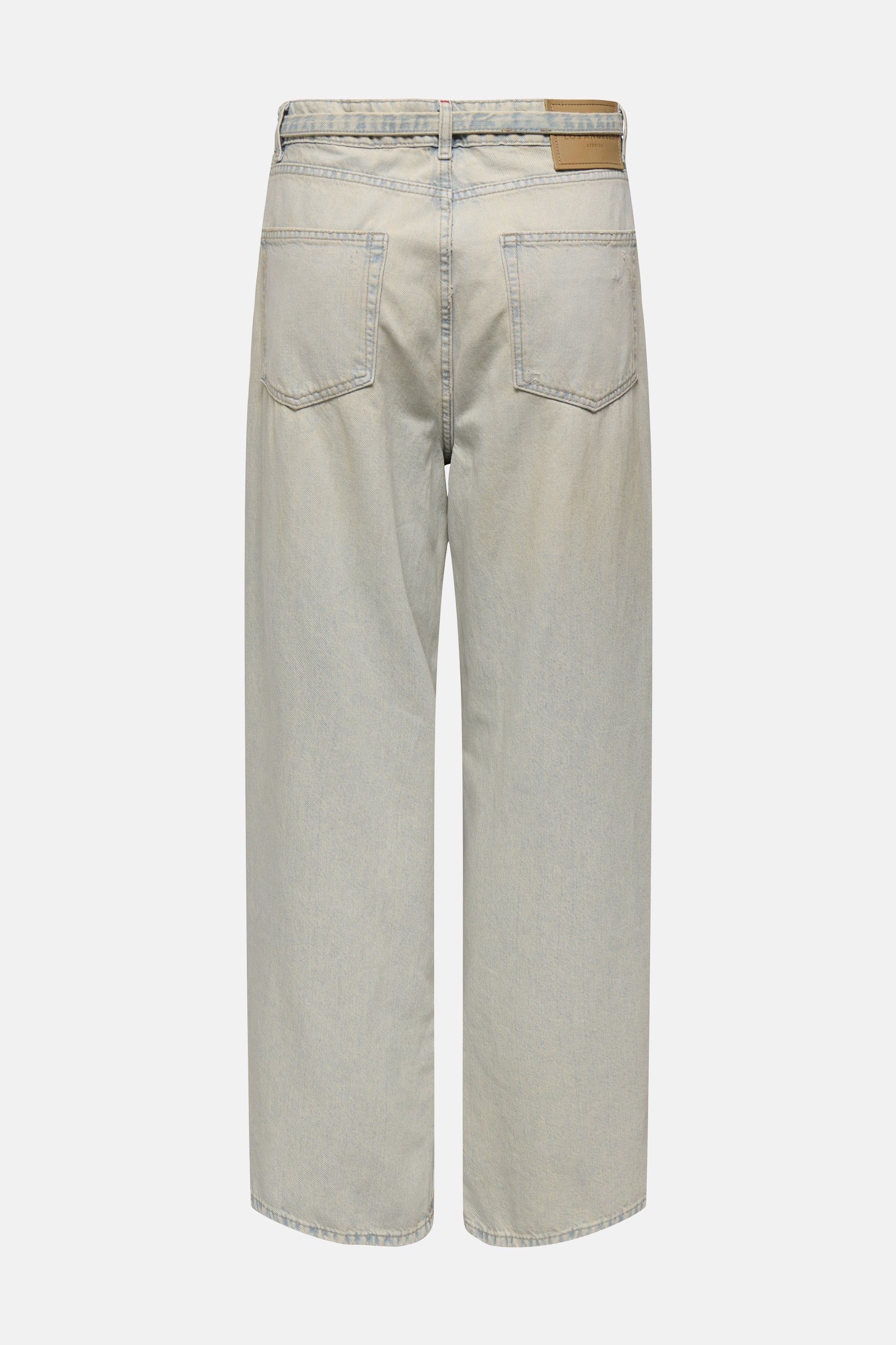 VENICE - light blue denim - Image 7