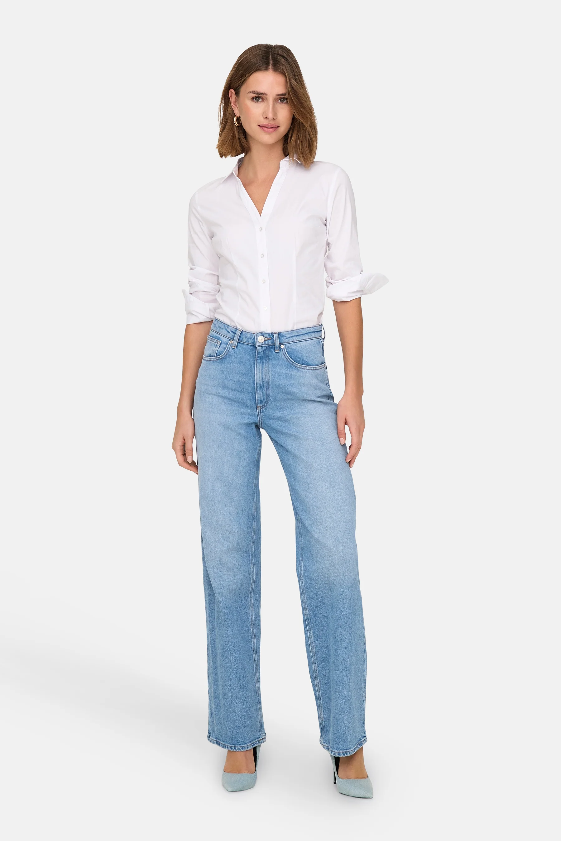 JUICY - light blue denim - Image 2