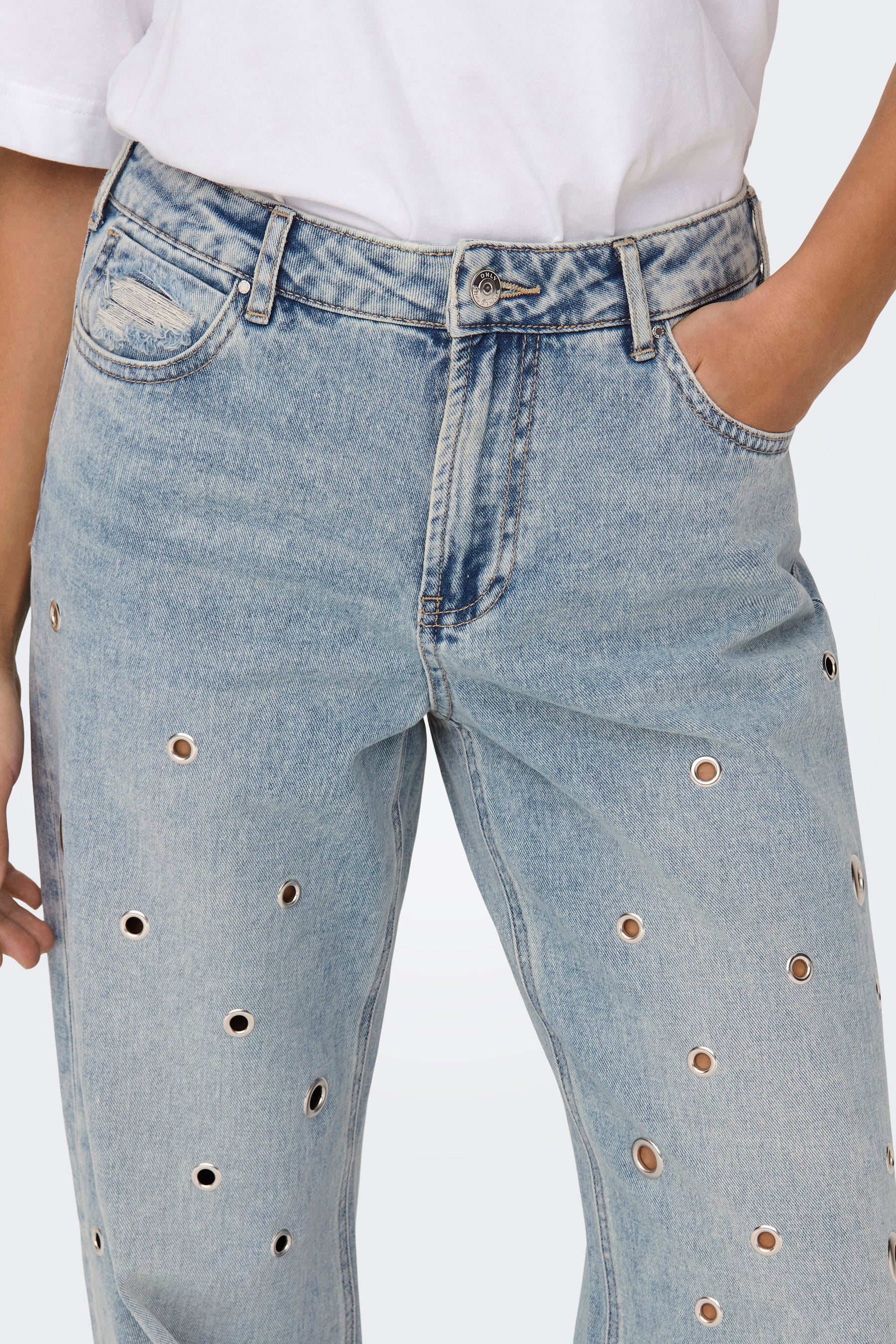 COBAIN - light blue denim - Image 5