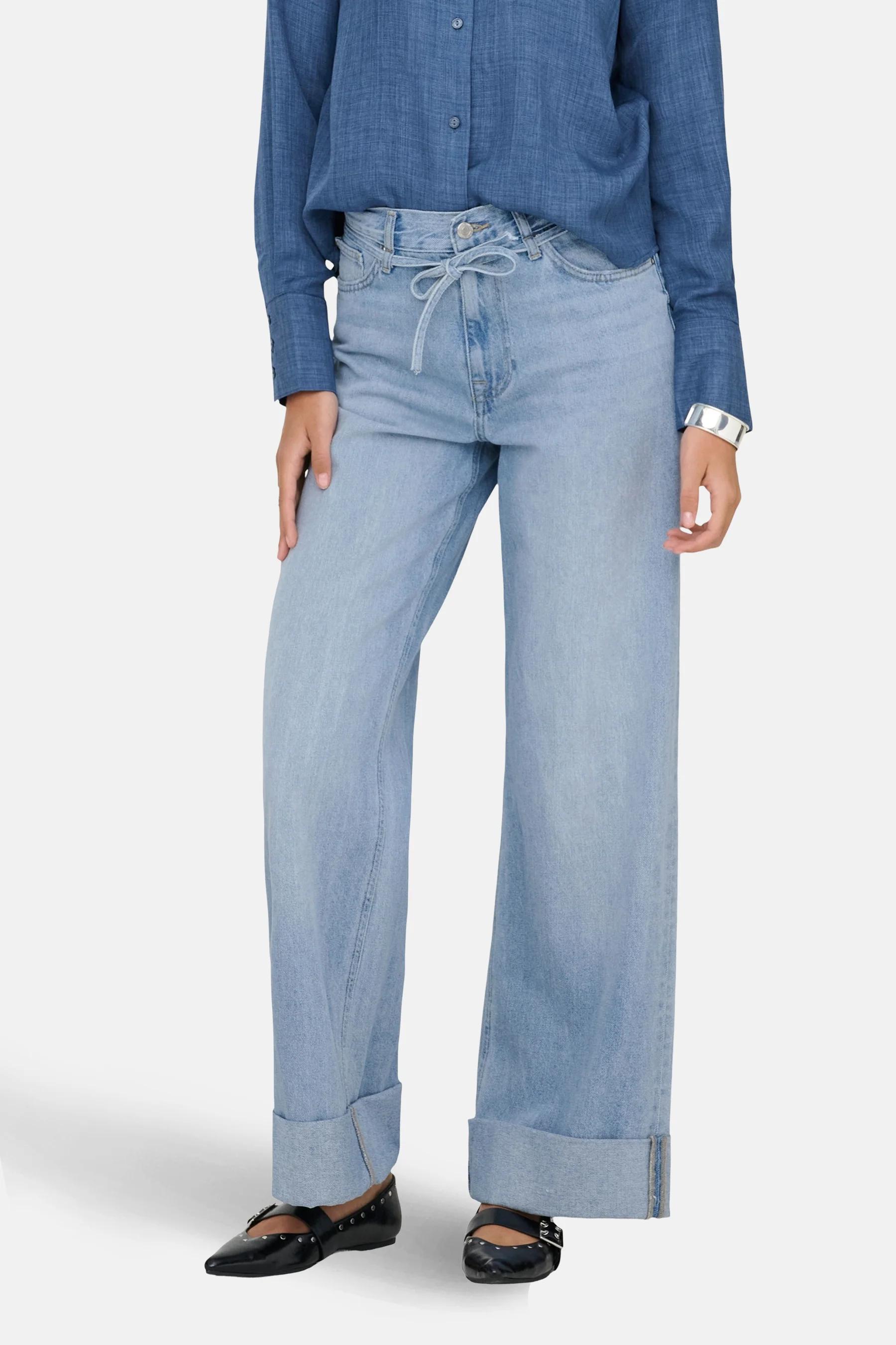 BROOME - light blue denim - Image 2