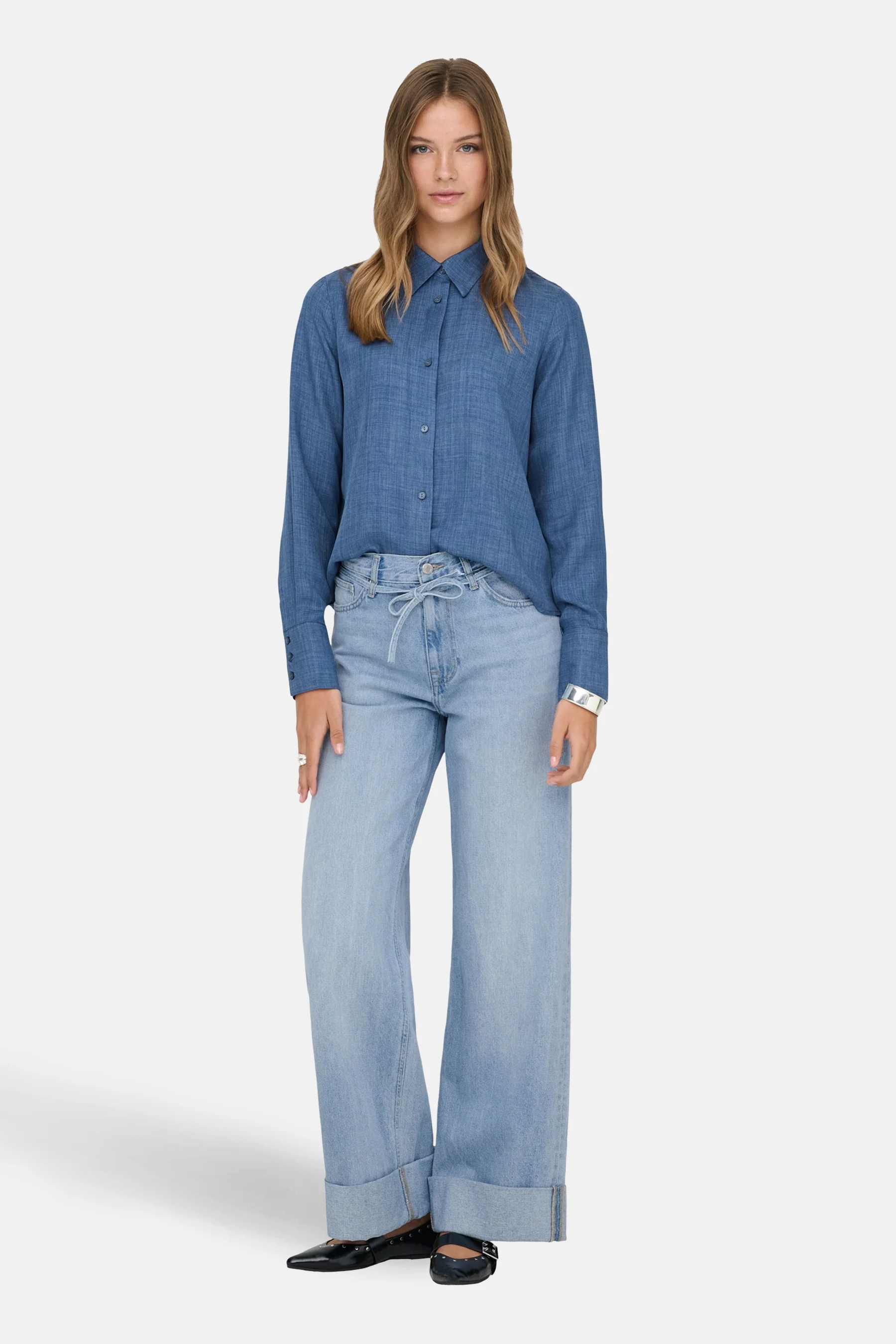 BROOME - light blue denim - Image 3