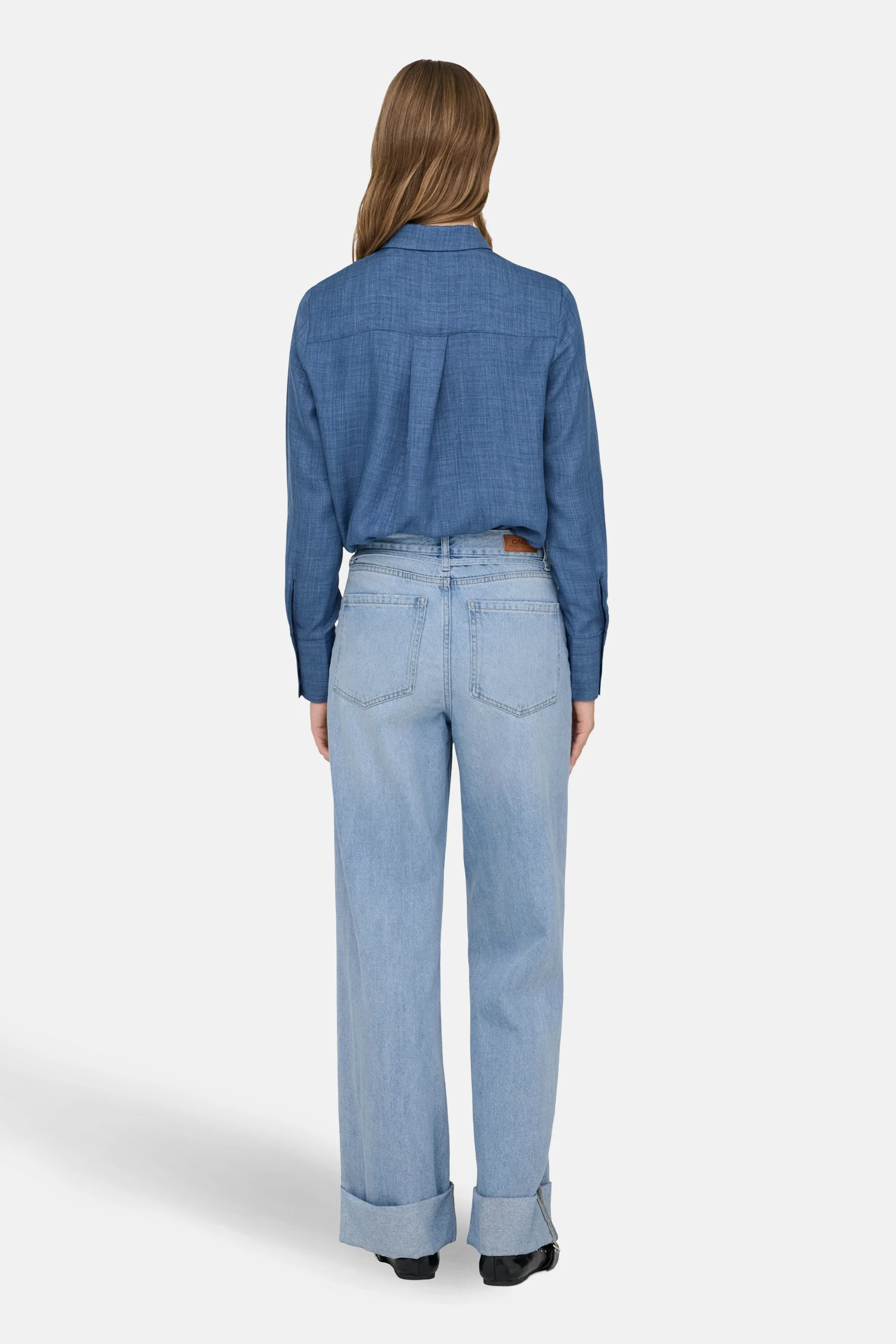 BROOME - light blue denim - Image 4