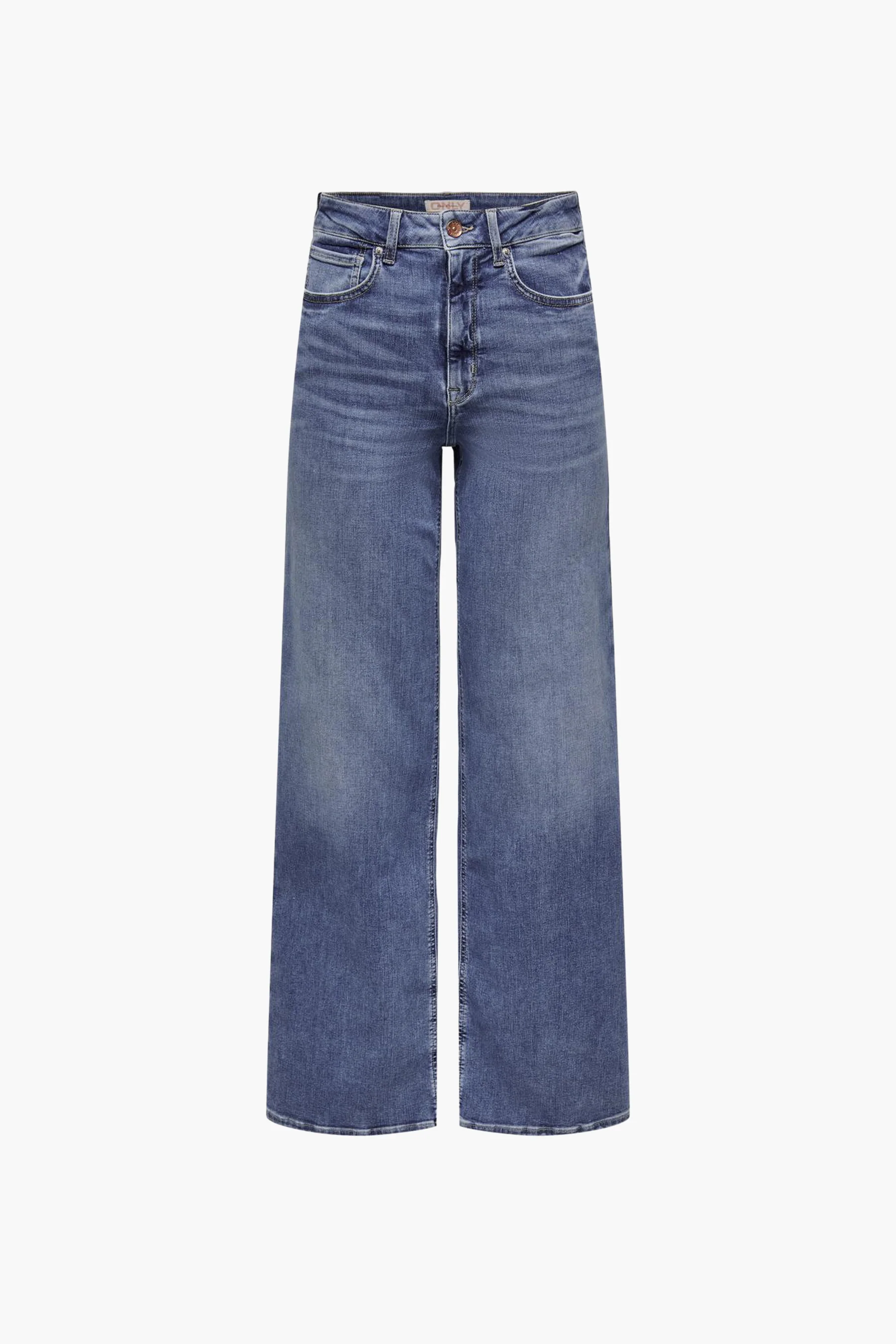 MADISON BLUSH - mid blue denim - Image 11