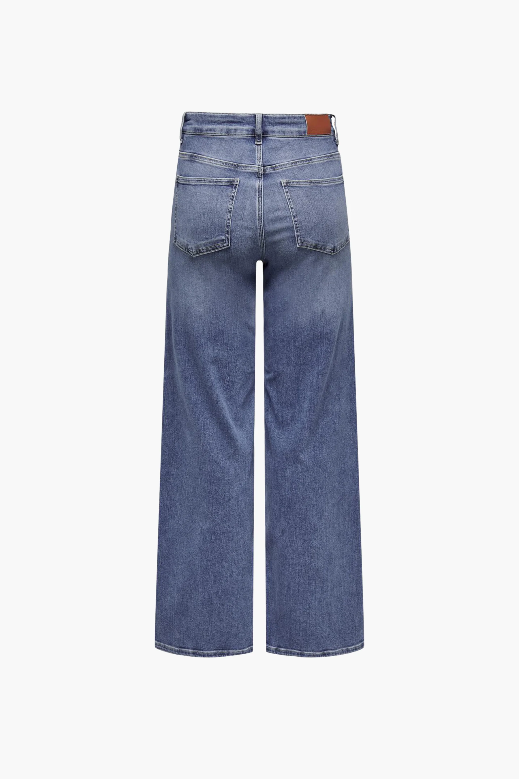 MADISON BLUSH - mid blue denim - Image 12