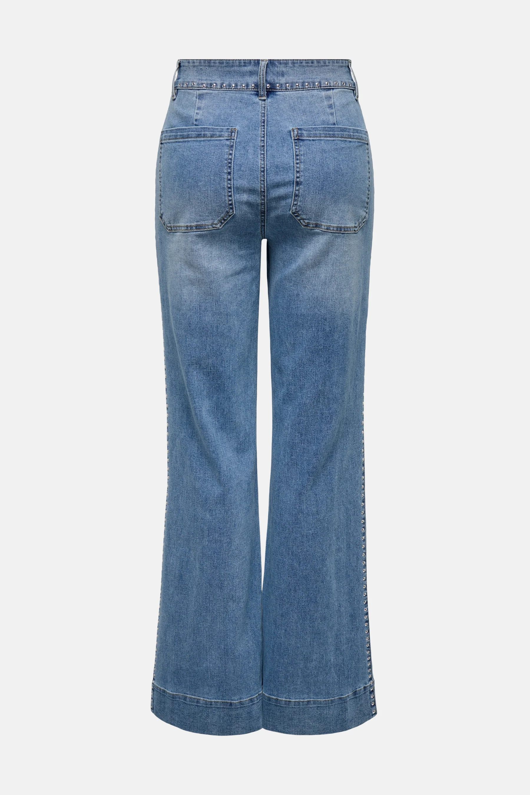 JUICY - mid blue denim - Image 2