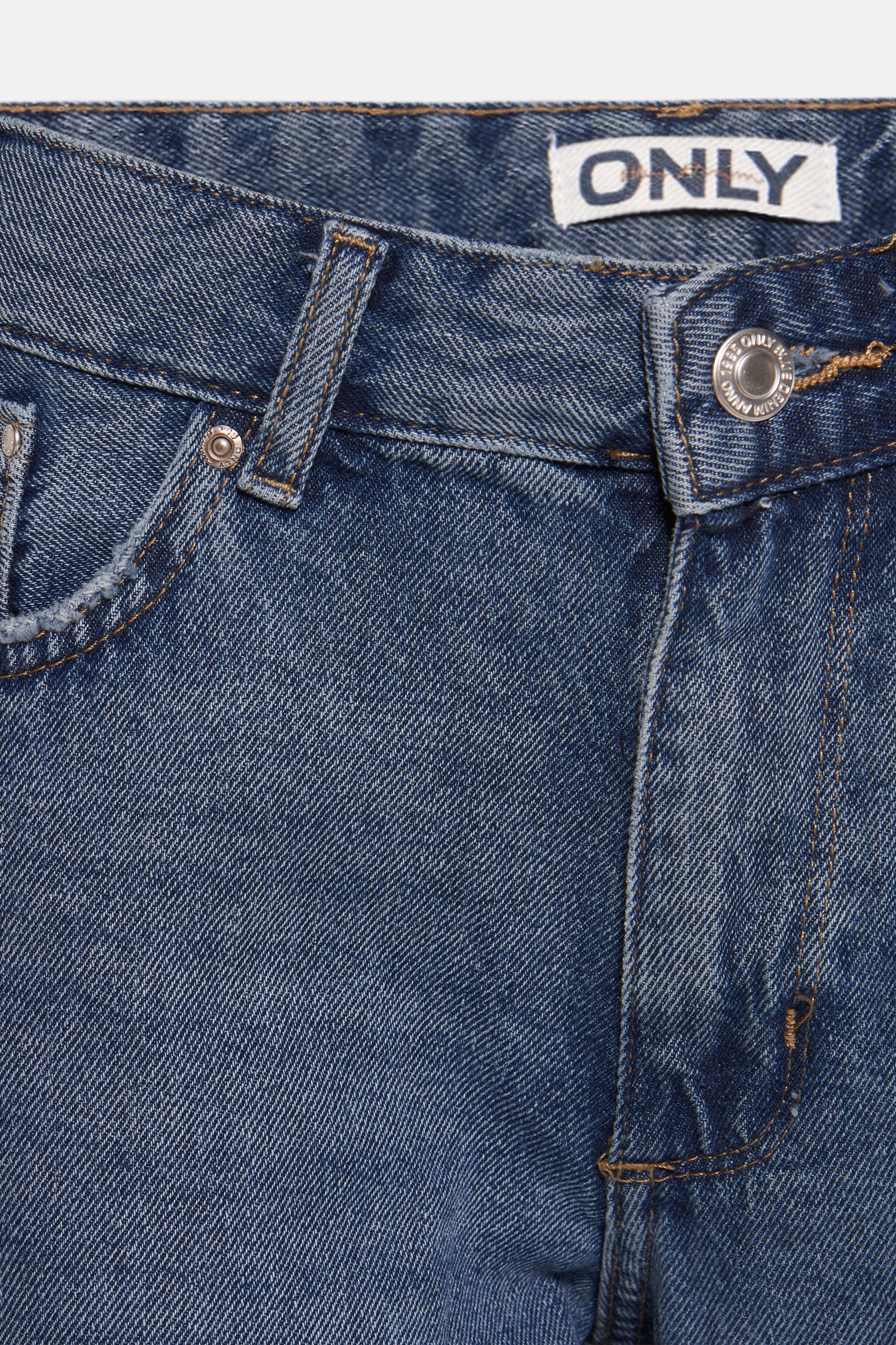 ELLA - mid blue denim - Image 3