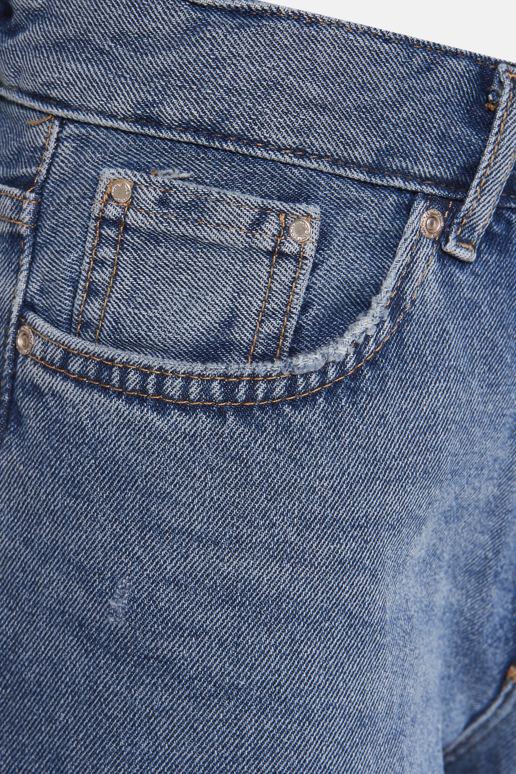 ELLA - mid blue denim - Image 4