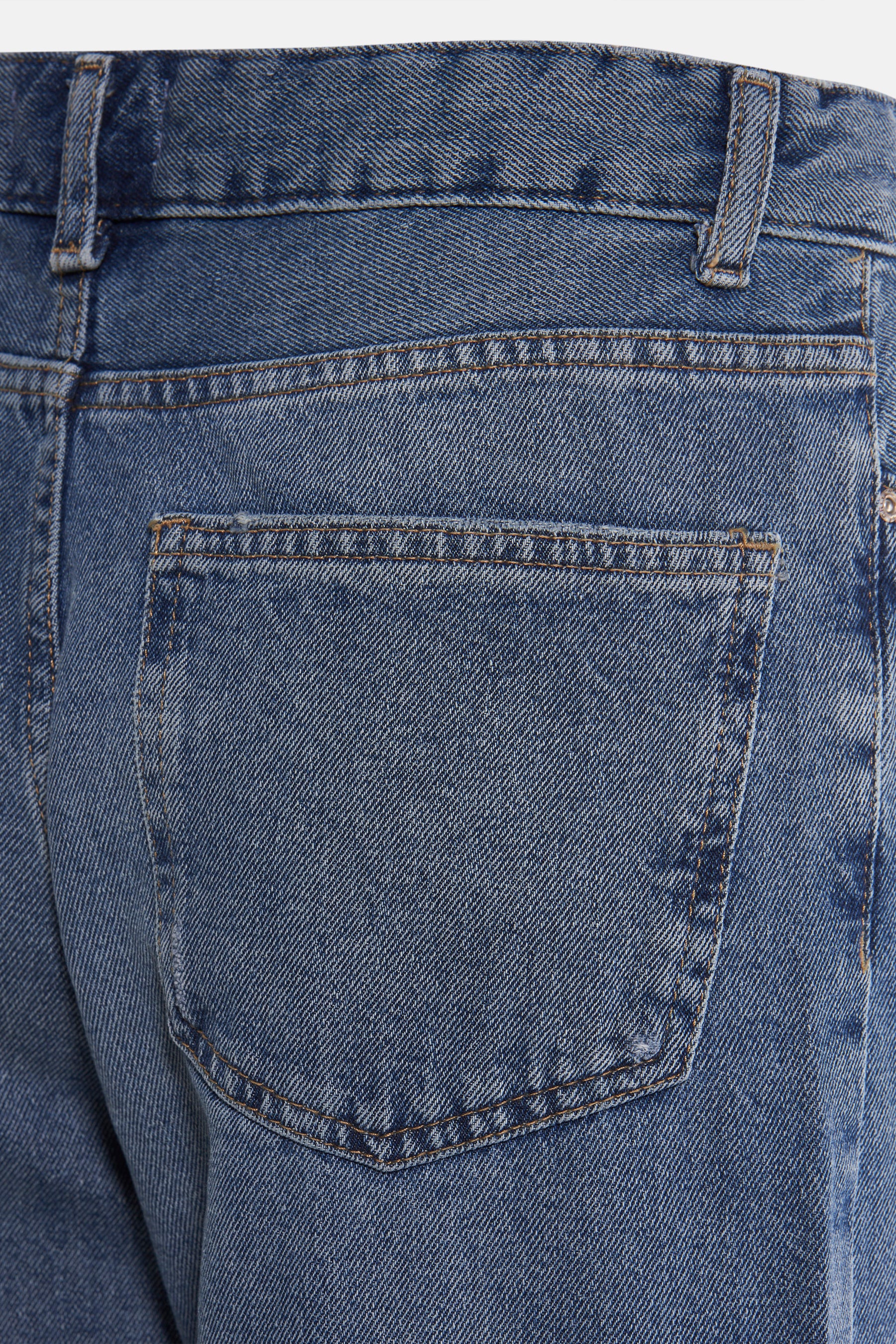 ELLA - mid blue denim - Image 5